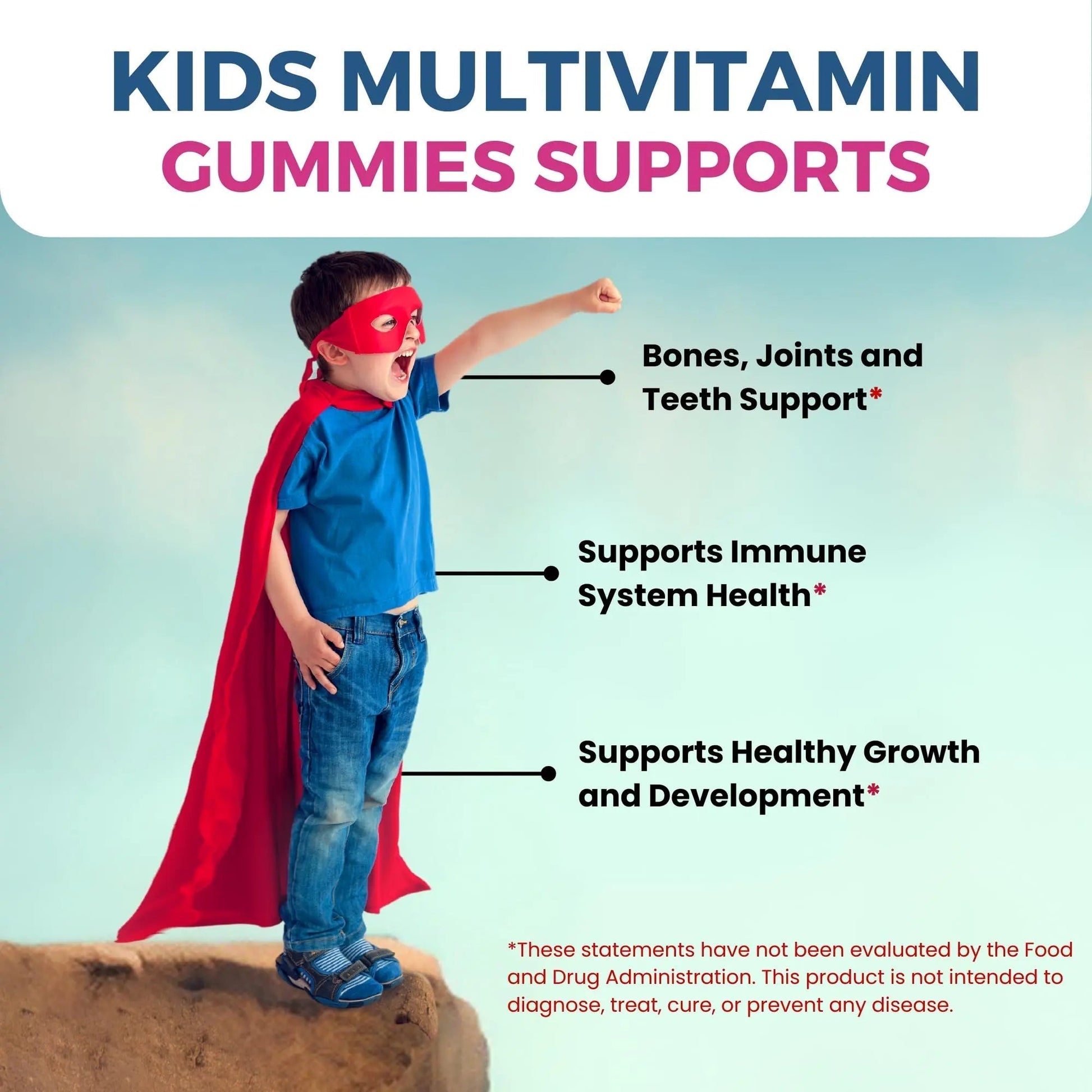 Zaytun Halal Vitamins for Kids Multivitamin Gummies, Naturally Sourced Vitamin A, C, D, E, B6, B12, Biotin - Vegetarian, No Gelatin Zaytun Vitamins uk supplements