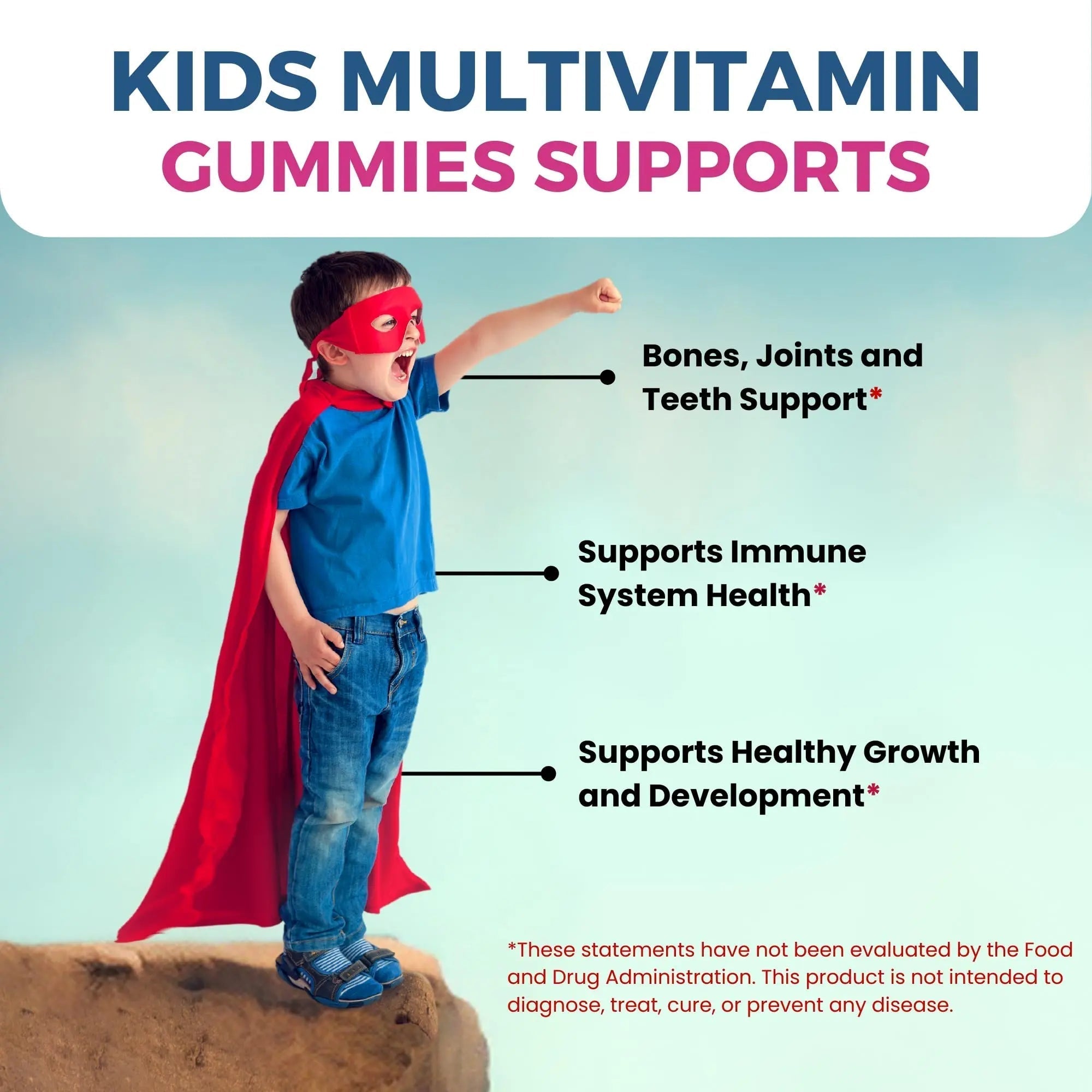 Zaytun Halal Vitamins for Kids Multivitamin Gummies, Naturally Sourced Vitamin A, C, D, E, B6, B12, Biotin - Vegetarian, No Gelatin Zaytun Vitamins uk supplements