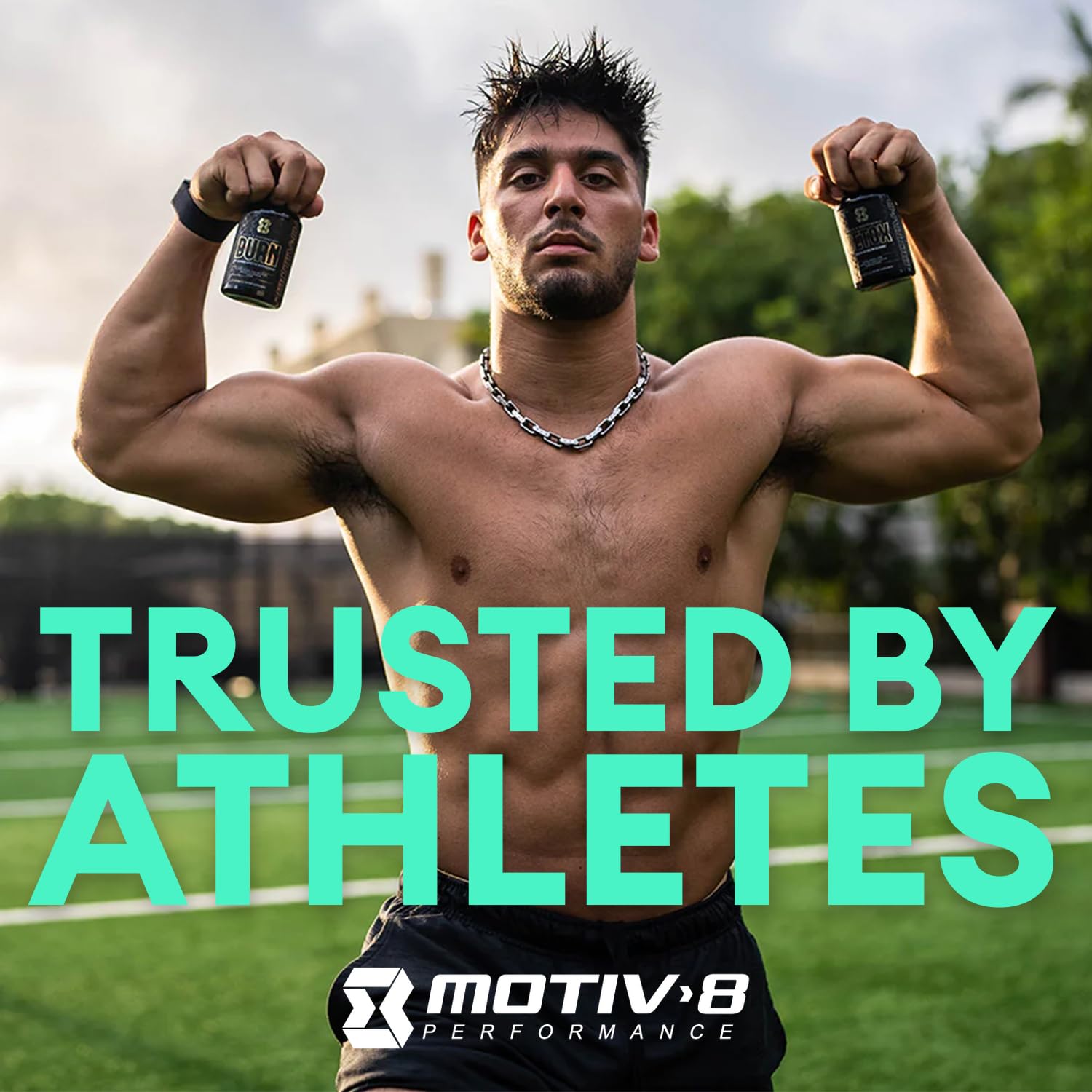 Motiv-8 Performance Pre-Workout Capsules, Natural, Feel Good Energy, No Crash or Jitters Motiv-8 uk supplements