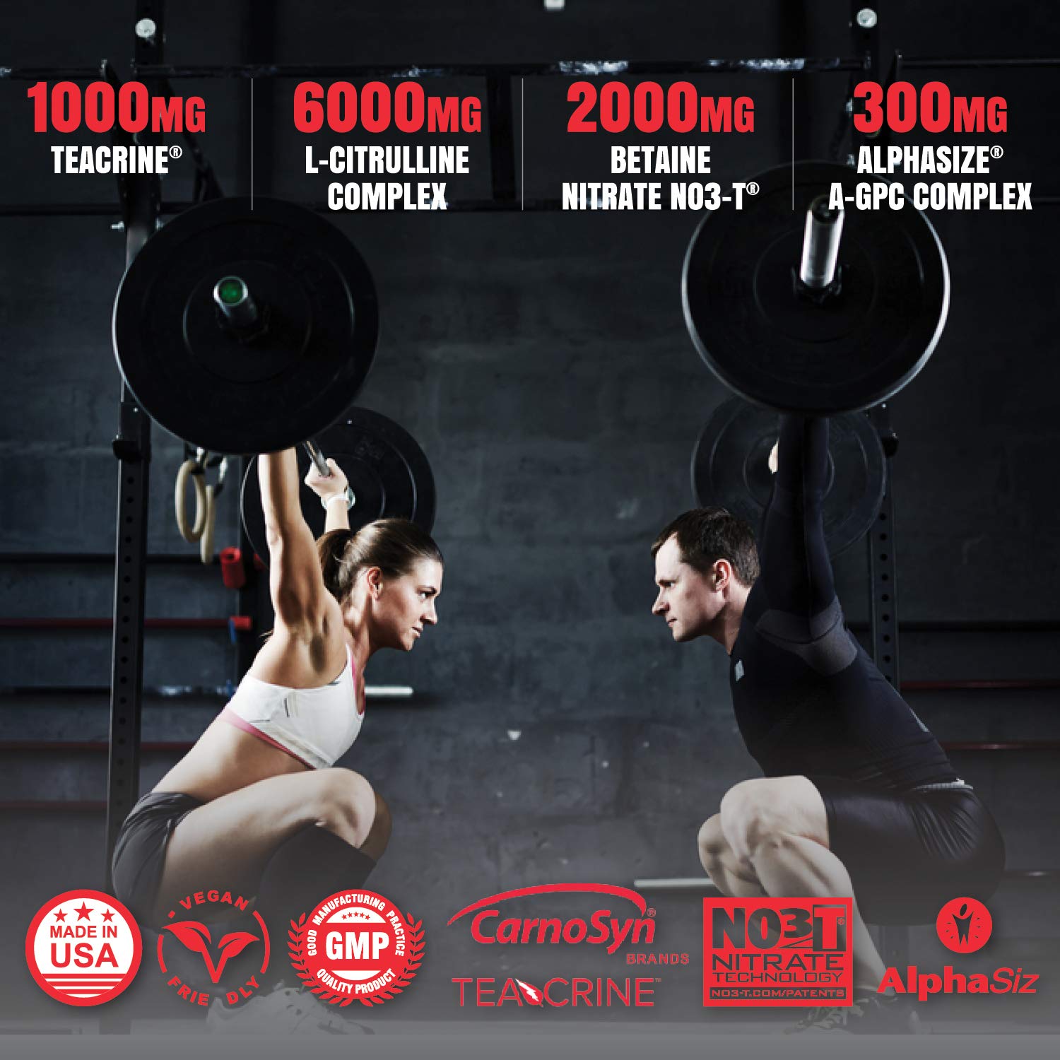 Granite GX Pre-Workout Supplement (Watermelon) Advanced Formula for Pump, Focus Granite Supplements uk supplements