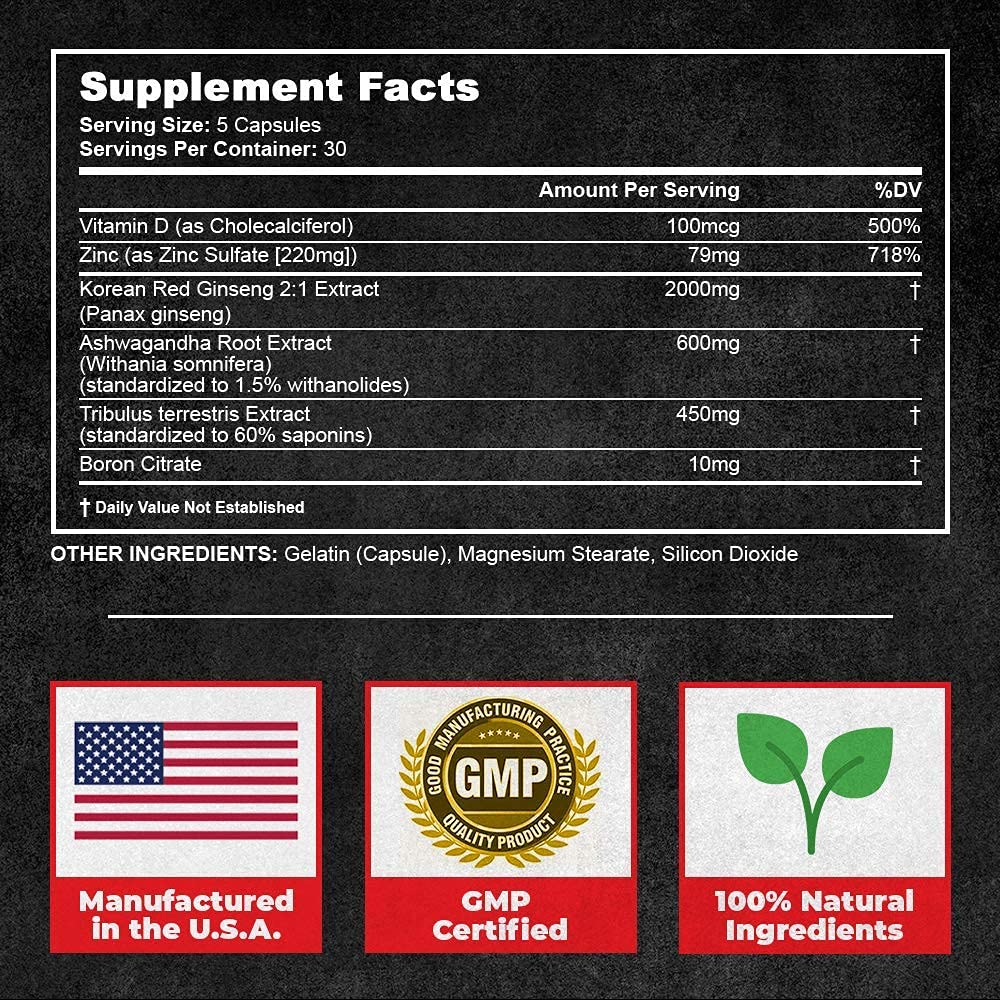 UNALTERED Muscle Builder for Men 30 Plus - Boost Muscle Growth UNALTERED uk supplements