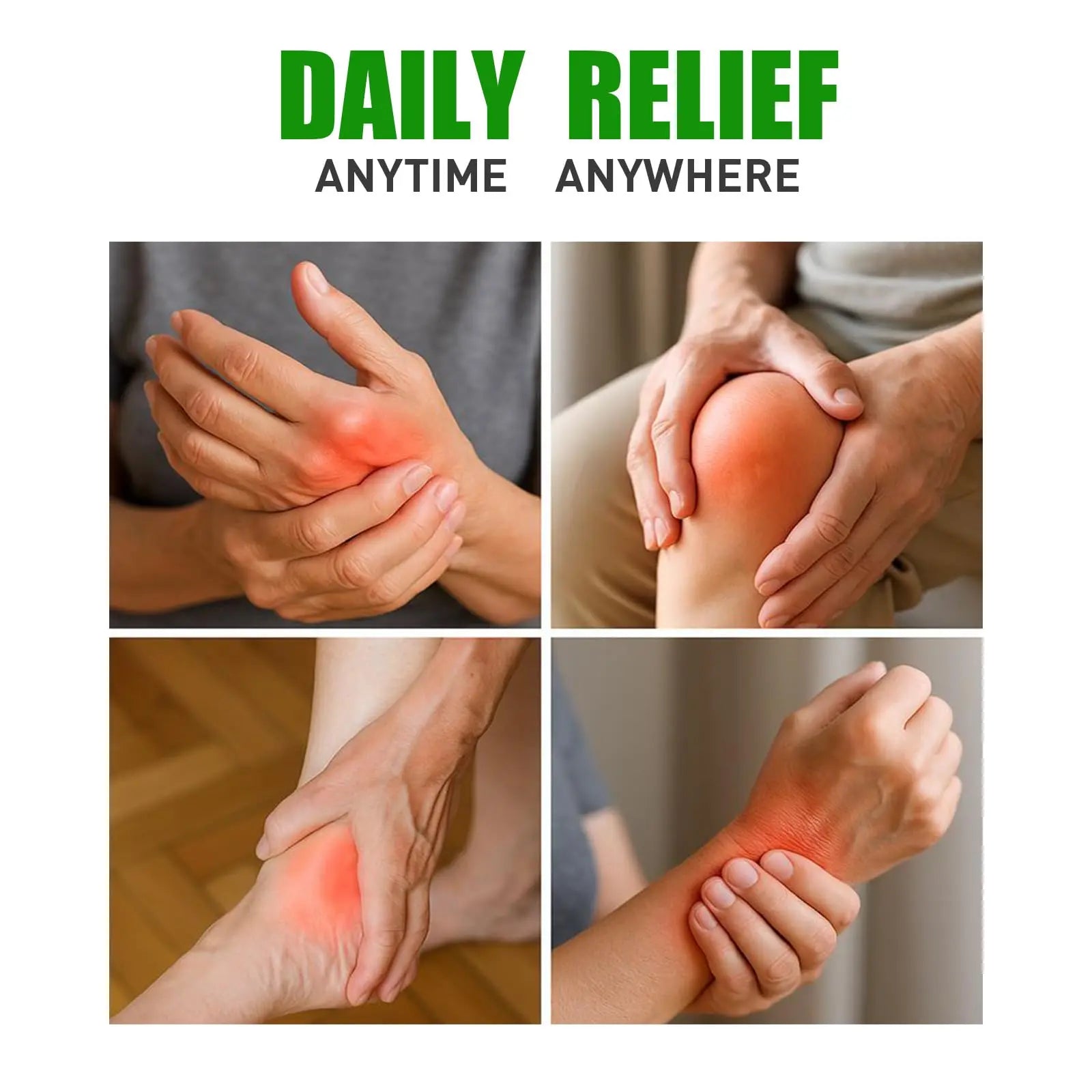 TotalRelief Magnesium Cream - MSM & Arnica – Fast Absorbing, Joint Relief Cream with Mineral Delivery Formula,Non-Greasy Topical for Everyday Joint & Muscle Comfort Generic uk supplements