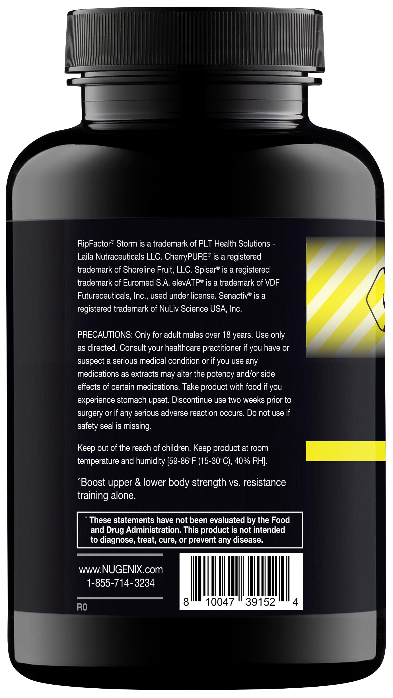 Nugenix Catalyst - Enhanced Muscle Builder and Muscle Recovery, Train Harder, Increase Nugenix uk supplements