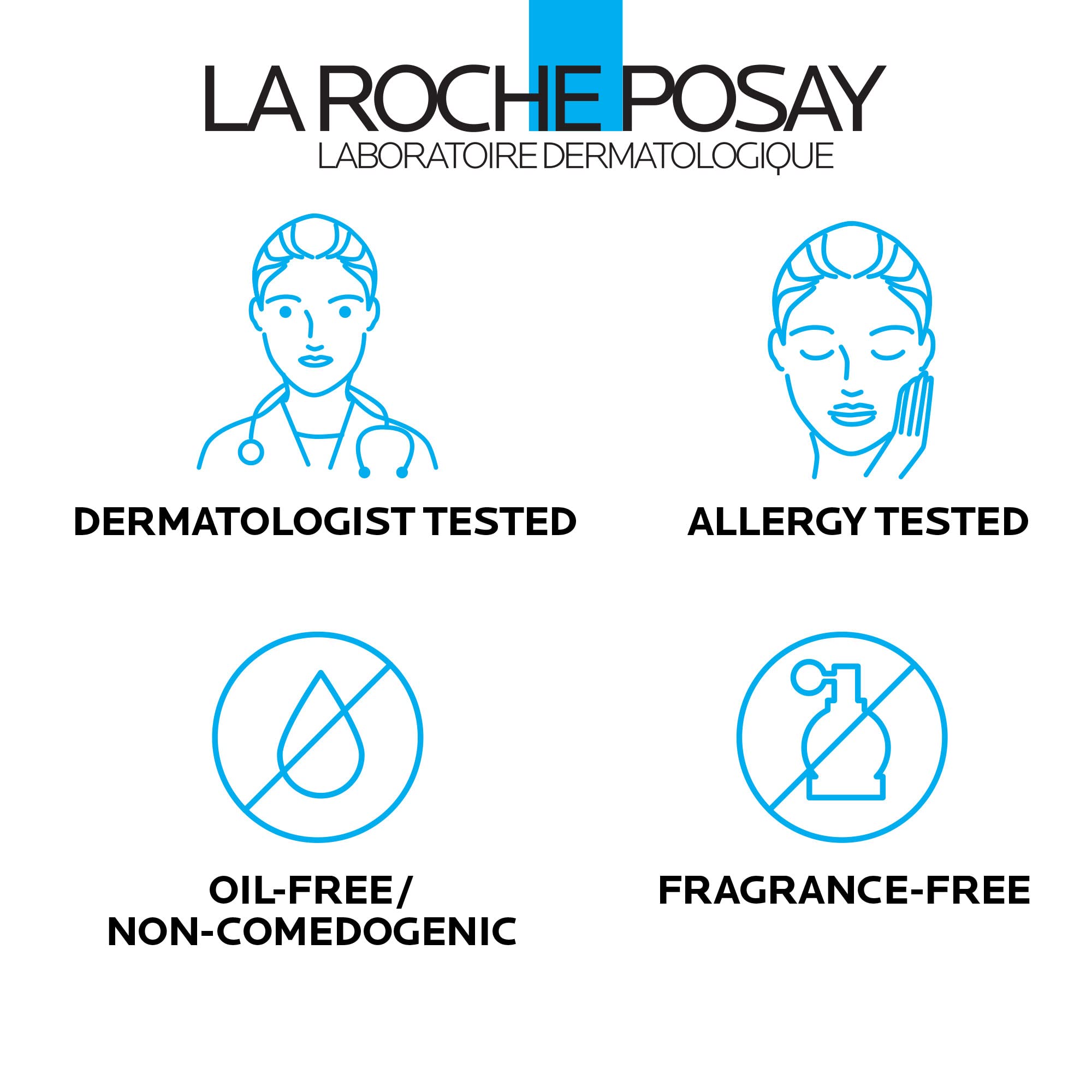 La Roche-Posay Lipikar Soothing Relief Eczema Cream, Face and Body La Roche-Posay uk supplements