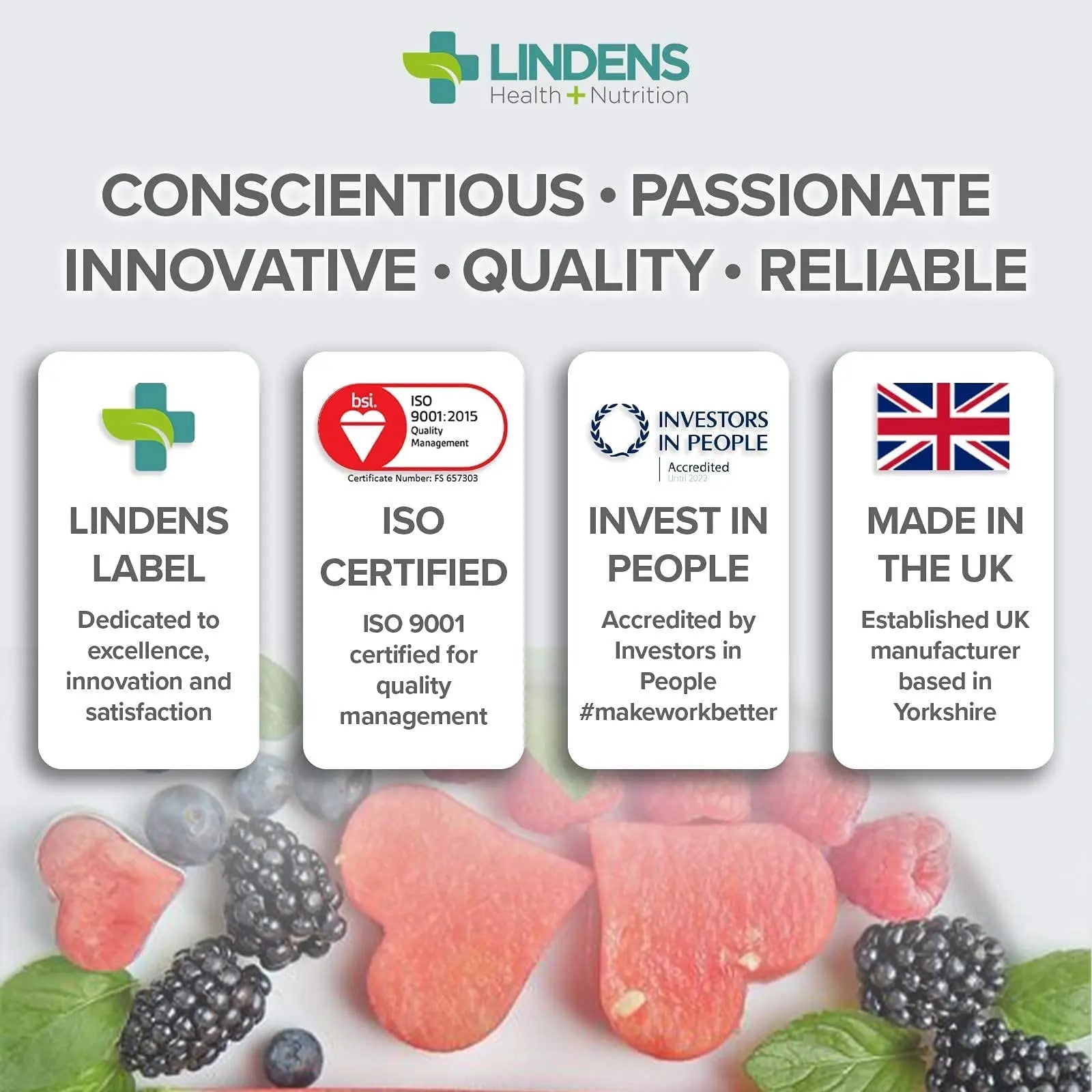 Multivitamin A-Z Daily Tablets 90 Tablets by Lindens Lindens uk supplements