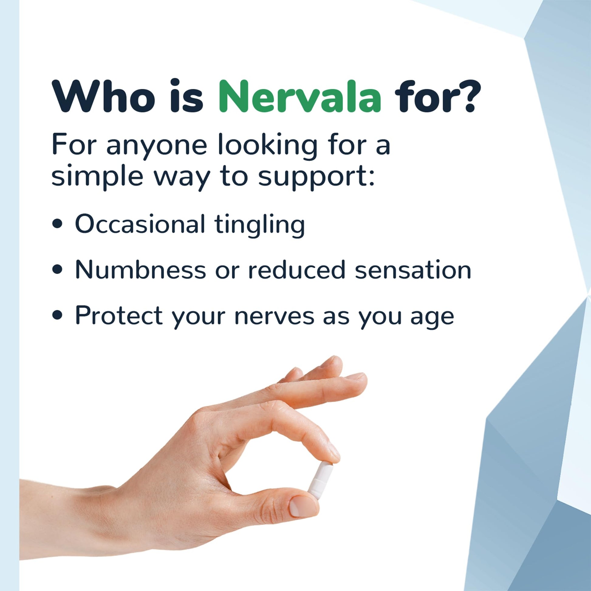 Nervala - Alpha Lipoic Acid 600mg - ALA Supplement Antioxidant for Nerve, Energy & Circulation Support- Extra Strength with Benfotiamine - Made in USA, Lab Tested - 30 Capsules, 1 Month Supply Barton Nutrition uk supplements