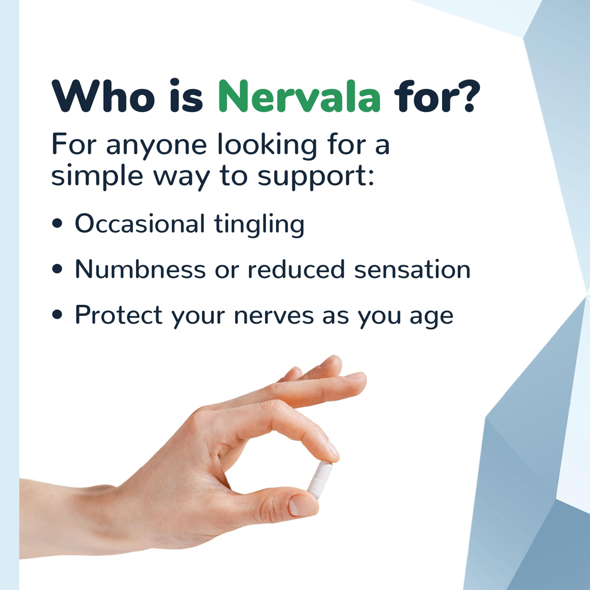 Nervala - Alpha Lipoic Acid 600mg - ALA Supplement Antioxidant for Nerve, Energy & Circulation Support- Extra Strength with Benfotiamine - Made in USA, Lab Tested - 30 Capsules, 1 Month Supply Barton Nutrition uk supplements