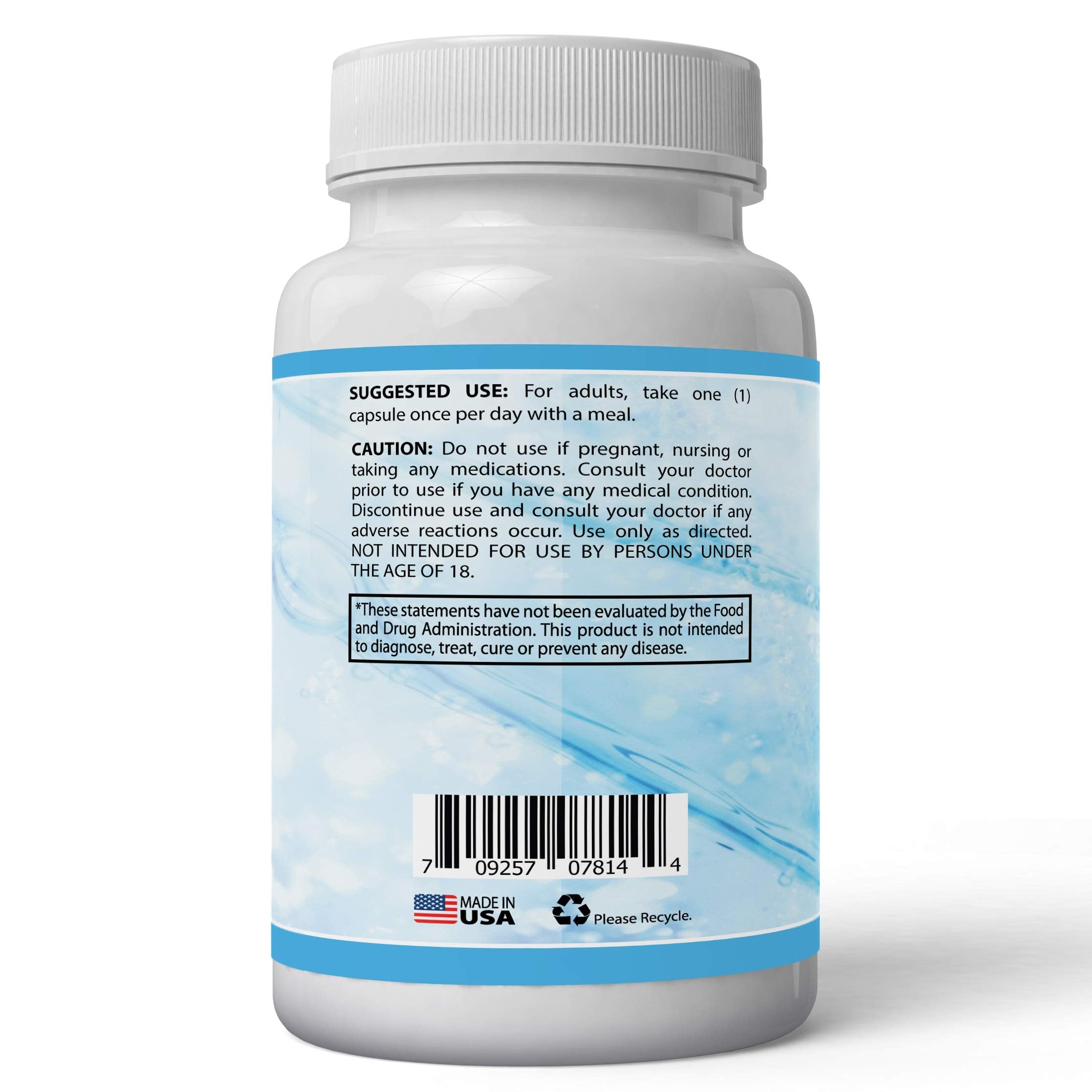 Absonutrix Dihydromyricetin - 520 mg, 120 Servings, Made in USA, Quick Absorption, Quality Potent Ingredients, Third-Party Tested, Non-GMO, GMP Certified, Cruelty Free Products Absonutrix uk supplements