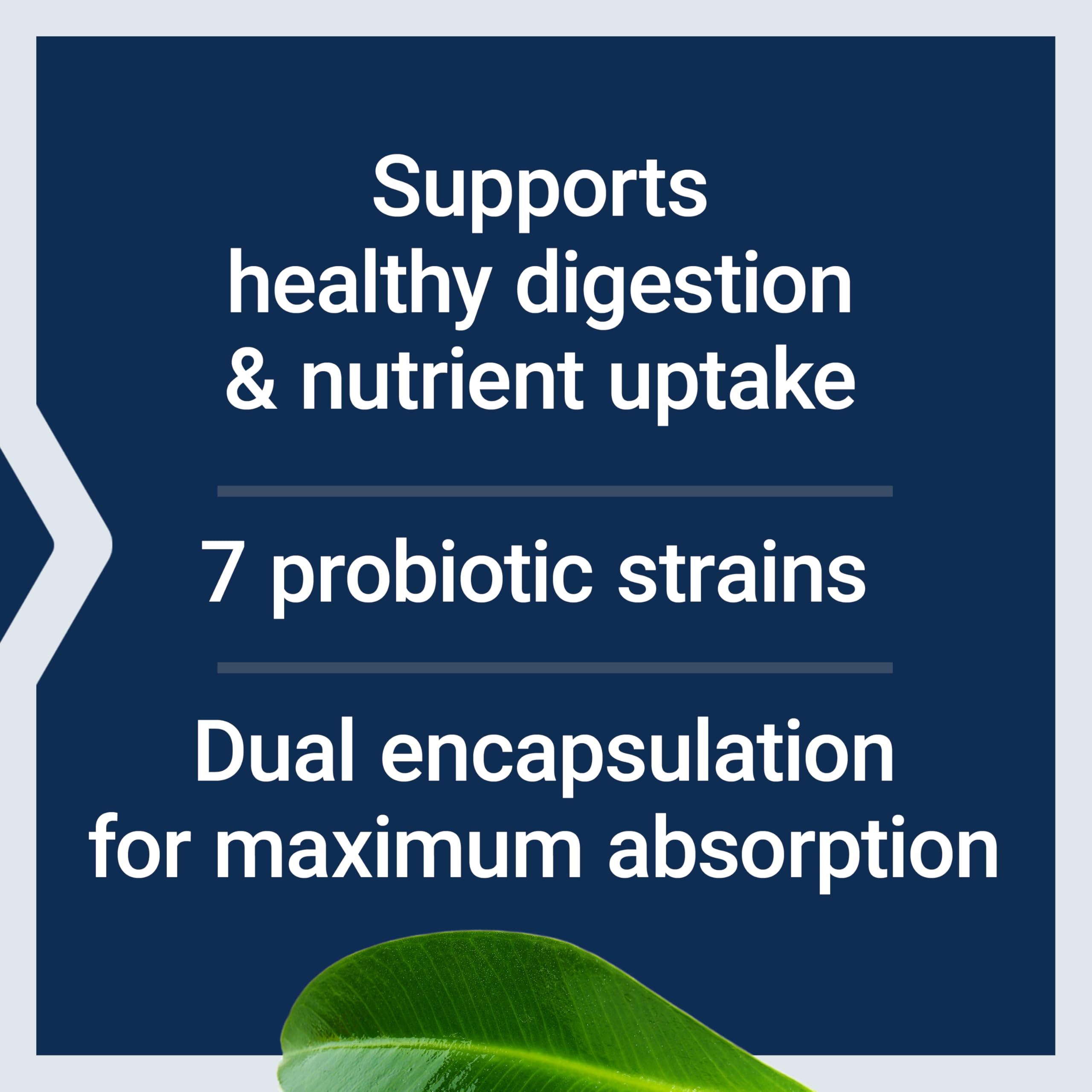 Life Extension FLORASSIST® Probiotic GI with Phage Technology, Digestive Health Supplement, microbiome Balance, Gut Health, Gluten Free, Vegetarian, 30 Capsules Life Extension uk supplements