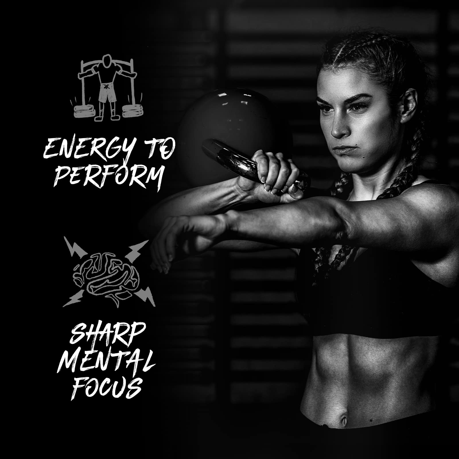 ABE Energy + Performance Sugar Free Energy Drink - All Black Everything Drink With Caffeine ABE all black everything uk supplements