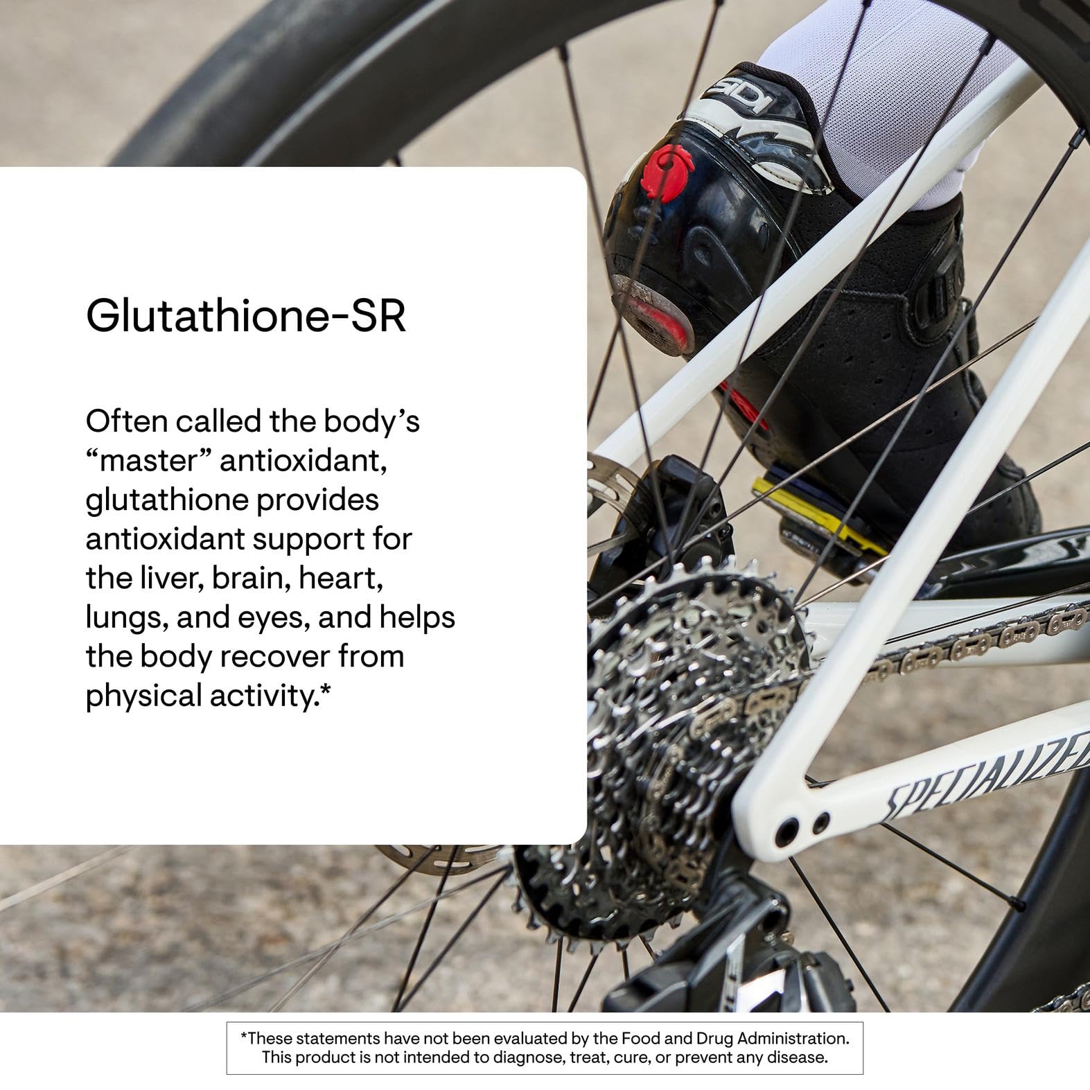 THORNE - Glutathione-SR - Sustained-Release Glutathione for Antioxidant Support* - 60 Capsules THORNE uk supplements