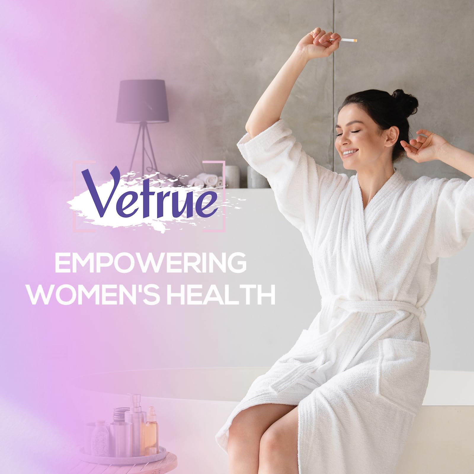 Vaginal pH Test Strips for Women, Convenient Testing Solution for Assessing and Maintaining vetrue uk supplements