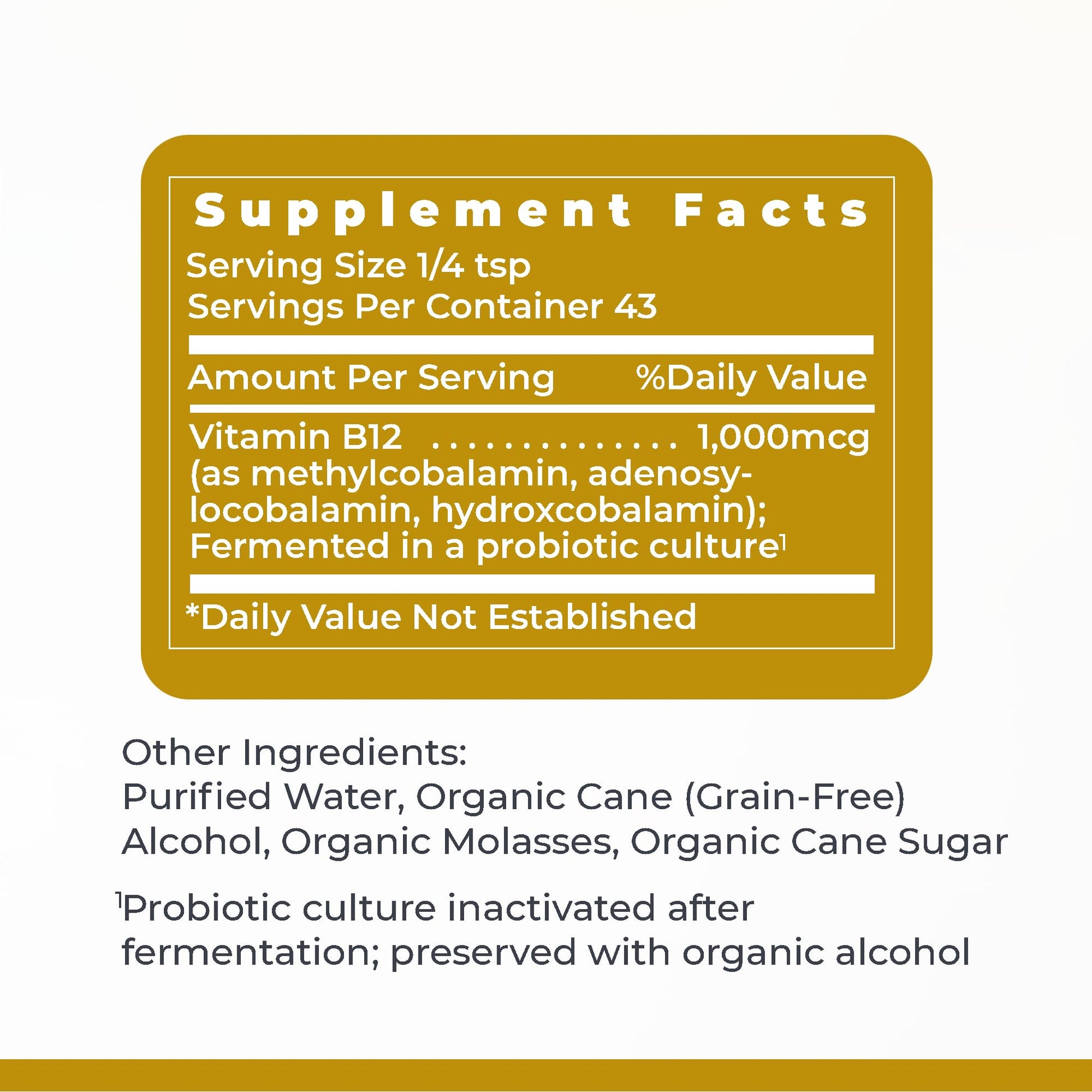 Premier Research Labs B12-ND - Vitamin B12 Liquid, B12 Vitamins, B12 Drops, B-12 Tincture with Methylcobalamin, Adenosylocobalamin, Hydroxcobalamin, 1000 mcg B12 Per Serving - 2 Fl Oz Premier Research Labs uk supplements