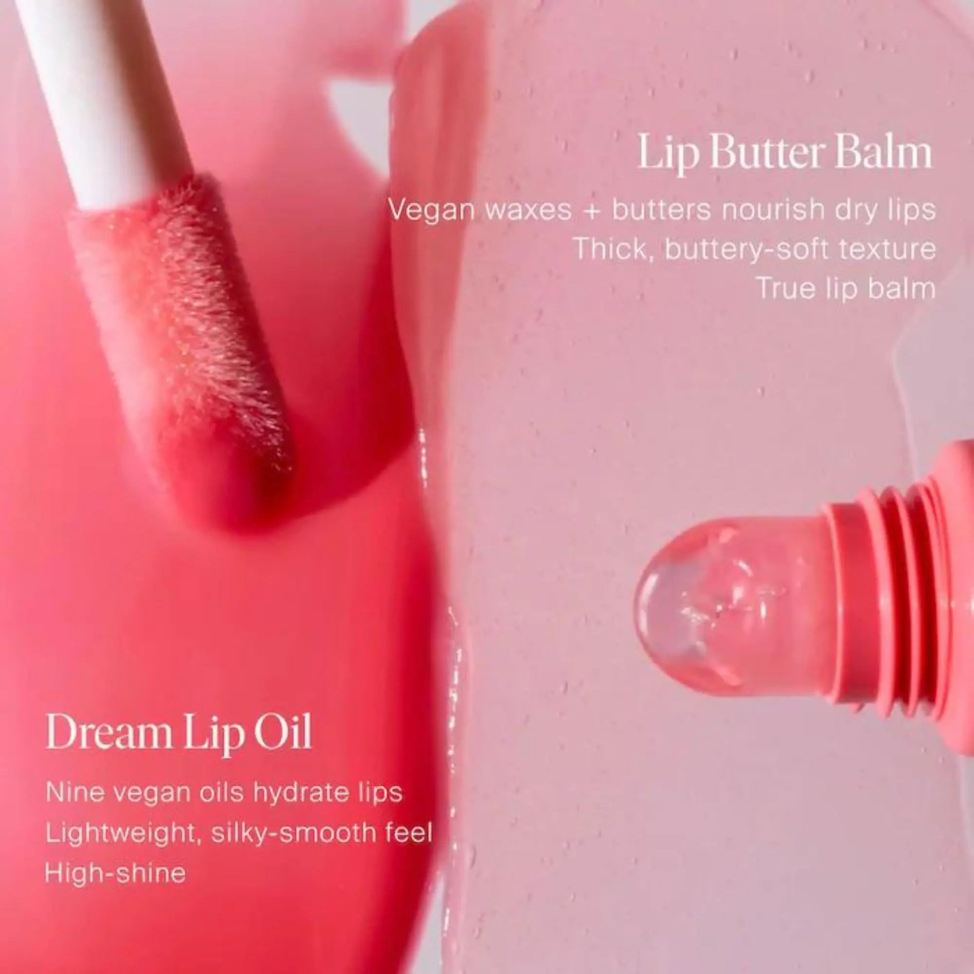 Summer Fridays Dream Lip Oil - Hydrating Tinted Lip Gloss Oil - Non-Sticky Formula with Skincare Benefits for Long-Lasting Softness + Shine - Effortless Beauty Gifts - Pink Cloud (0.15 Oz) Summer Fridays uk supplements