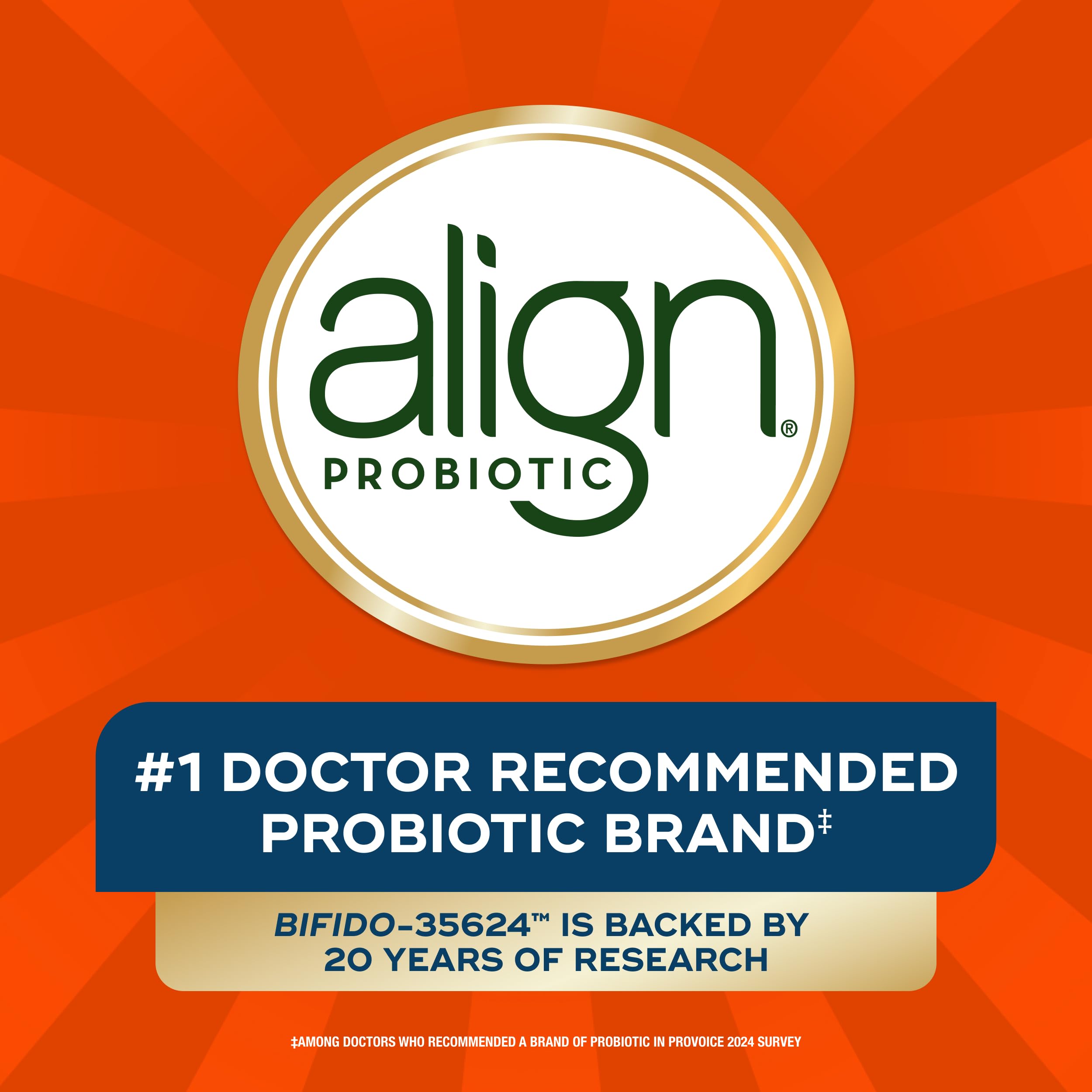 Align Probiotic, 70 Billion CFU, 6 Strain Blend, Probiotics for Women and Men, Daily Probiotics for Digestive Health, Helps Relieve Occasional Bloating & Gas 30 Capsules Align uk supplements