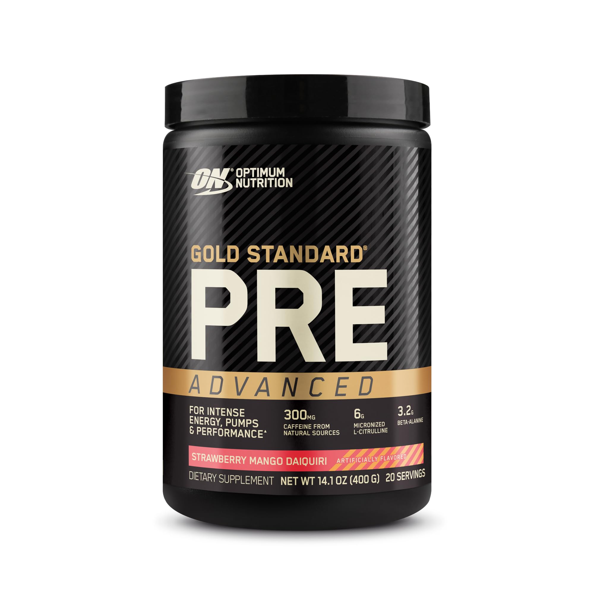 Optimum Nutrition Gold Standard Pre Workout Advanced, with Creatine, Beta-Alanine Optimum Nutrition uk supplements