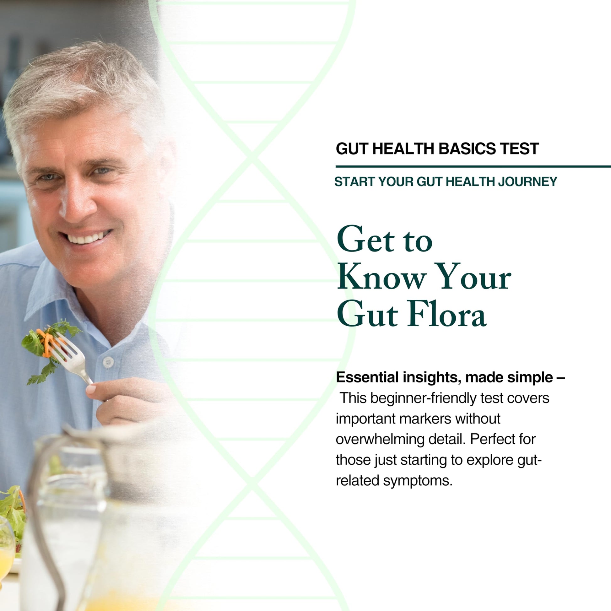 KiHealth – Gut Health Basics Test – at-Home Stool Test for Digestion, Inflammation, and Microbiome Balance – at-Home Kit Kihealth uk supplements