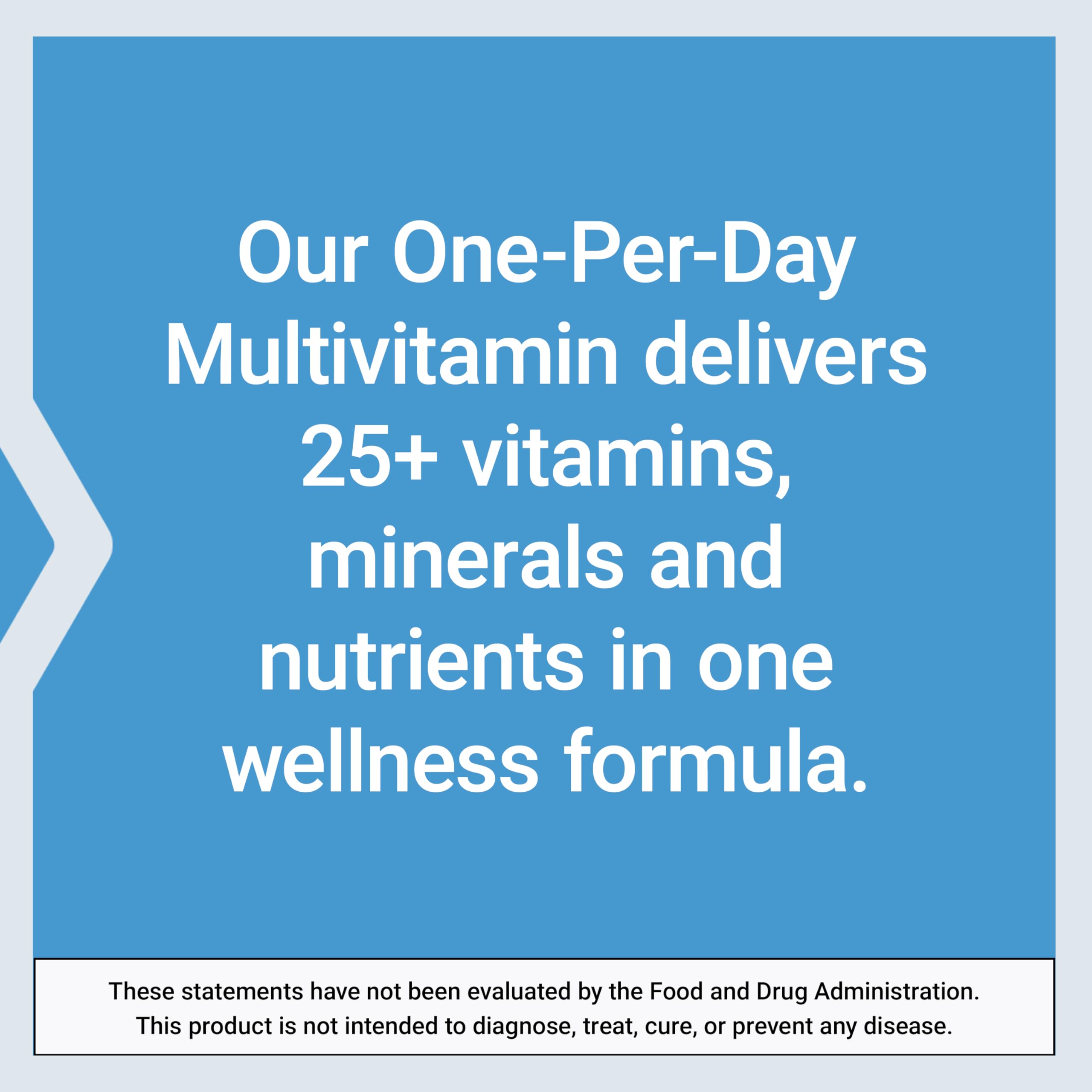Life Extension One-Per-Day Multivitamin – Packed with Over 25 Vitamins, Minerals & Plant Extracts, Quercetin, 5-MTHF Folate & More – 1-Daily Life Extension uk supplements