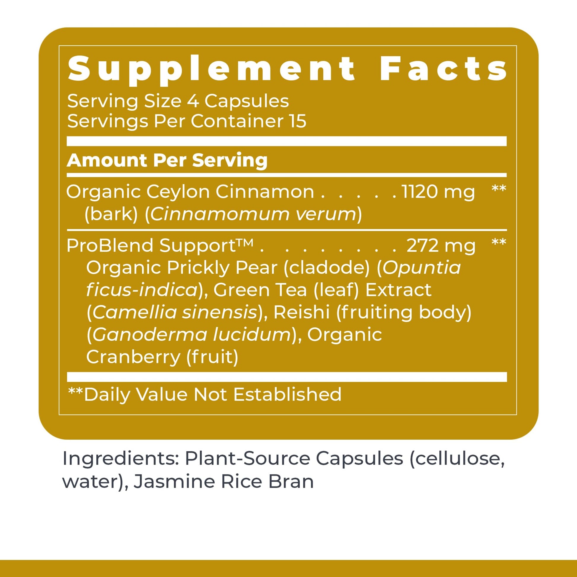 Premier Research Labs PancreVen - Pancreas Support, Pancreas Supplement, Cinnamon Supplements with Organic Ceylon Cinnamon & Prickly Pear to Aid Pancreas Health - 120 Vegetarian Capsules Premier Research Labs uk supplements