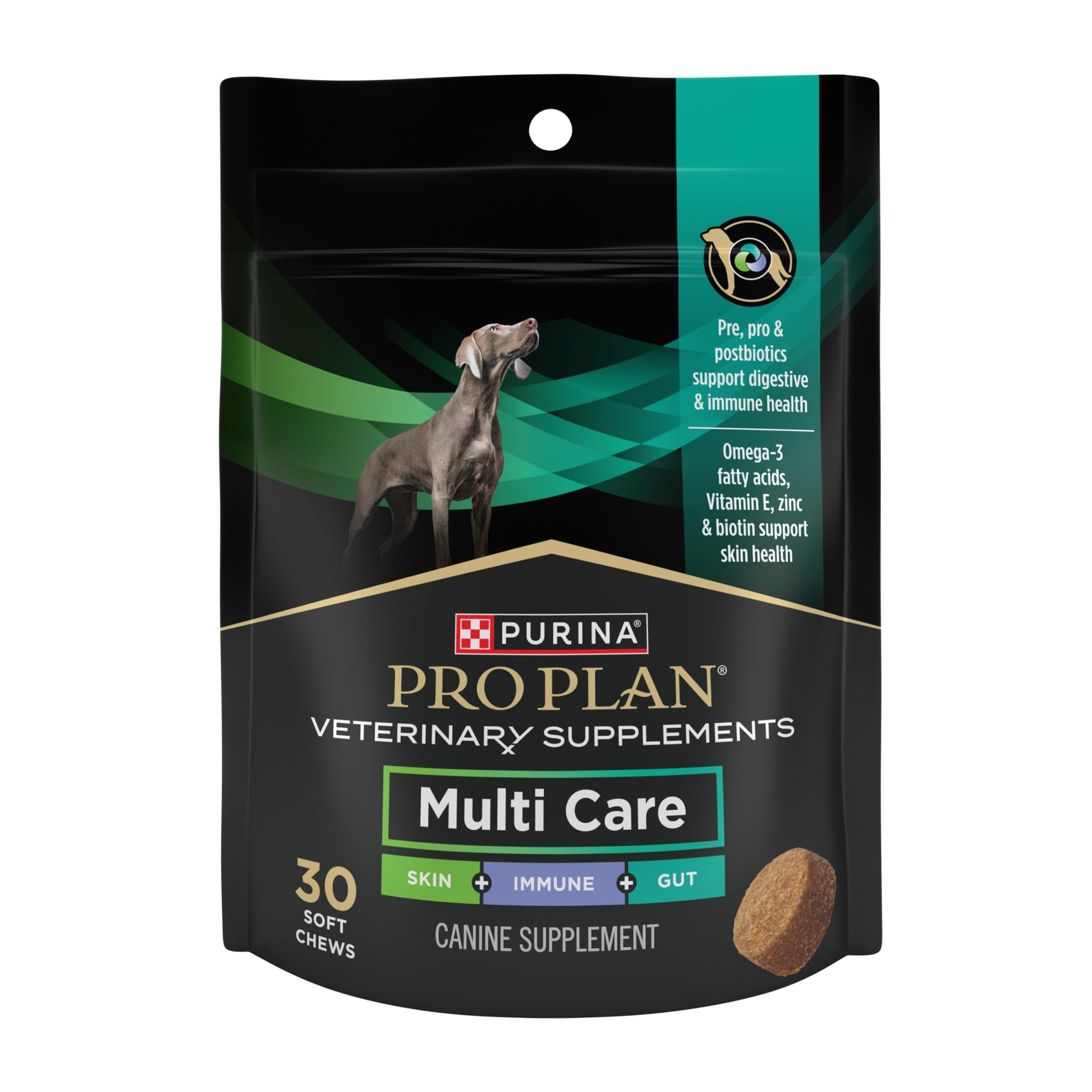 Purina Pro Plan Veterinary Supplements Multi Care Dog Supplements - 30 ct. Pouch Pro Plan Veterinary Diets uk supplements