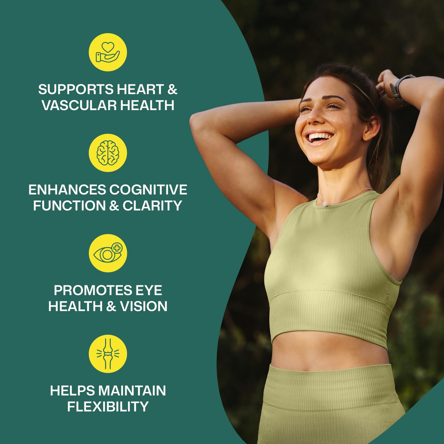 ColonBroom Omega 3 Fish Oil 2640 mg Softgels | Lemon Flavor | Daily Fish Oil Omega-3 Supplement for Women & Men with EPA & DHA | Gluten-Free, Non-GMO, Natural (60 Softgels, 2 Month Supply) ColonBroom uk supplements