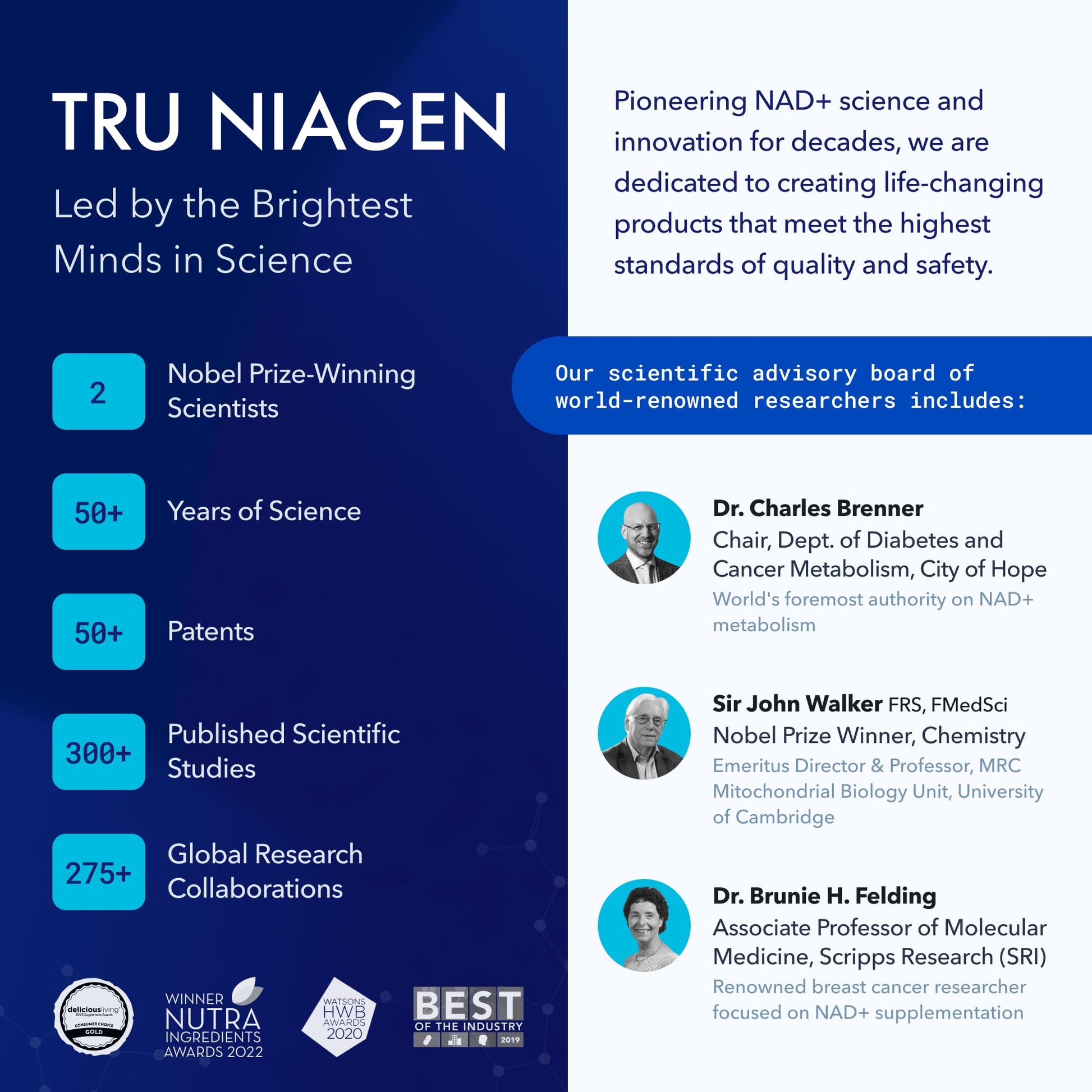 TRU NIAGEN NAD+ Booster with Hydration & Prebiotic Support Award-Winning Nicotinamide Riboside Mixing Powder for Cellular Energy, Repair & Healthy Aging - 30ct/300mg Stick Packs: On-The-Go Supplement TRU NIAGEN uk supplements