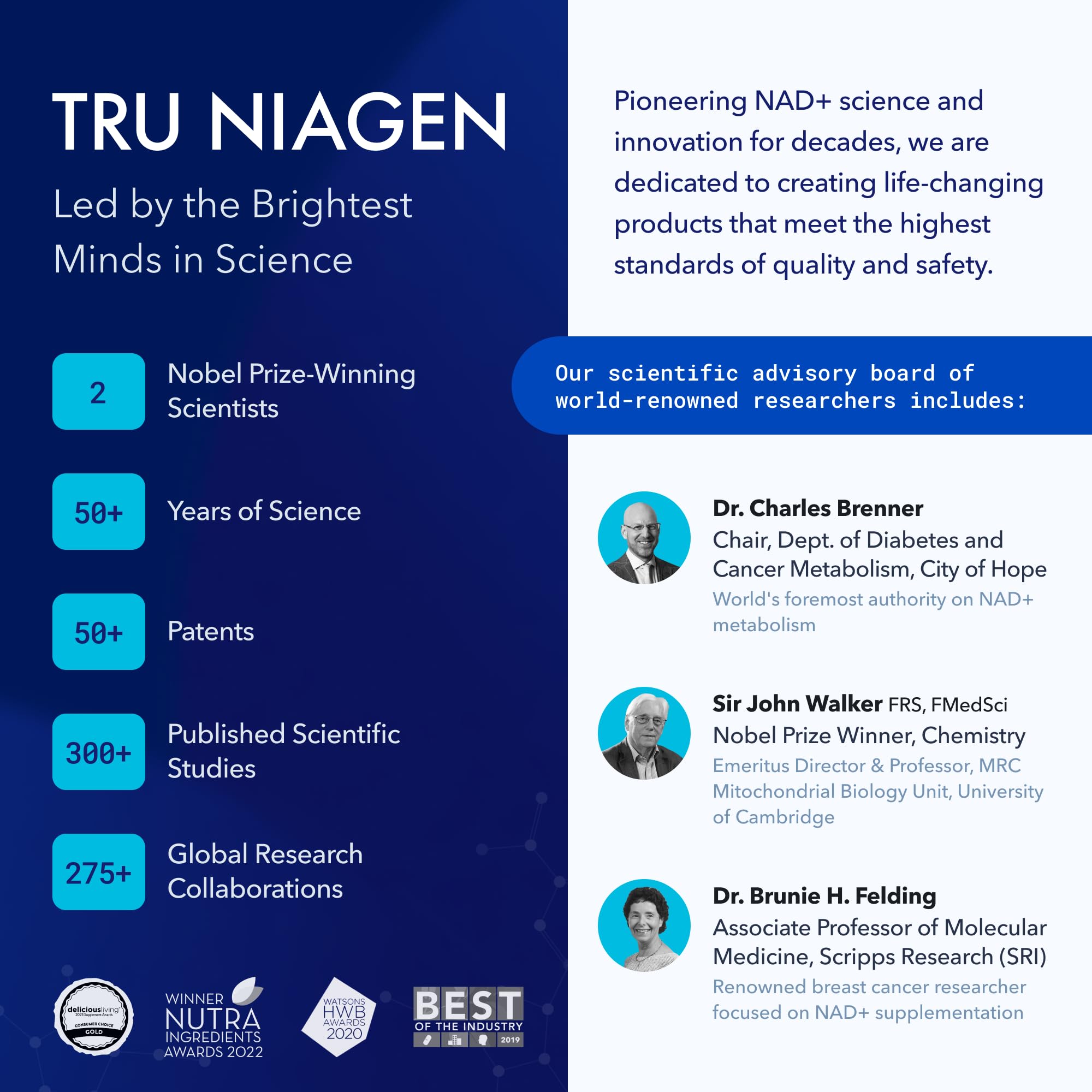 TRU NIAGEN NAD+ Booster with Hydration & Prebiotic Support Award-Winning Nicotinamide Riboside Mixing Powder for Cellular Energy, Repair & Healthy Aging - 30ct/300mg Stick Packs: On-The-Go Supplement TRU NIAGEN uk supplements