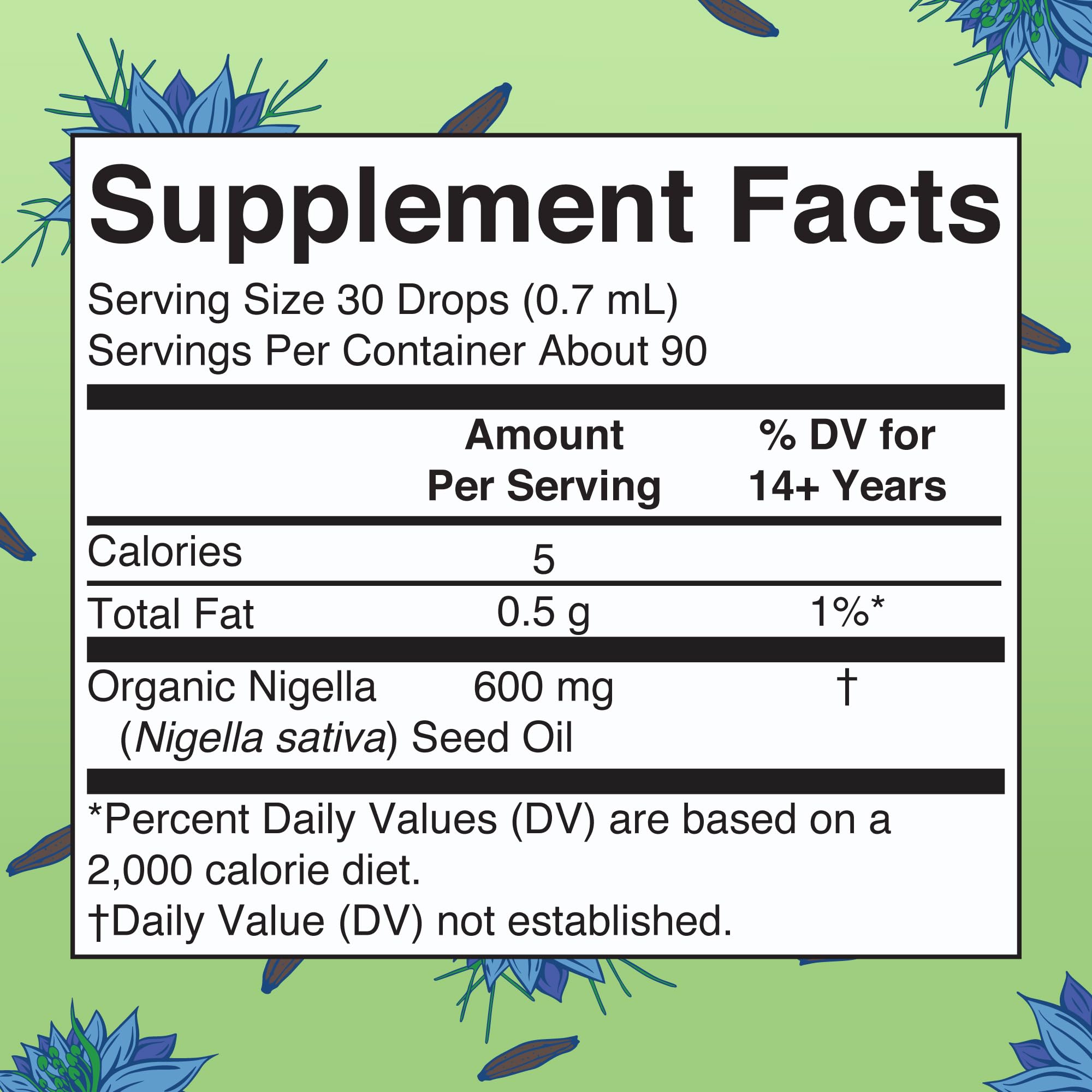 MaryRuth Organics Black Seed Oil Liquid Drops Cold Pressed | 3 Month Supply | USDA Organic Black Cumin Seed Oil | Immune Support | Respiratory Health | Sugar&Gluten Free | Vegan | Non-GMO | 2 Fl Oz MARYRUTH'S uk supplements