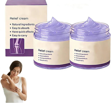 Advanced Rapid Joint Relief Gel, 2026 New Professional Relief Soothing Massage Therapy Gel, for Back, Neck, Hands, Knee (2 Pack) YOUSHEME uk supplements