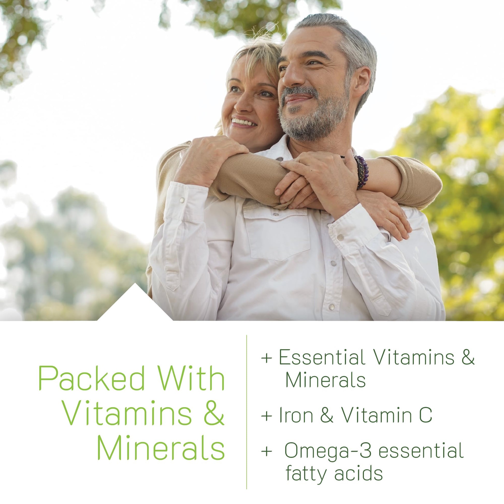 Irwin Naturals Only One Liquid-Gel Multi with Iron - 60 Liquid Softgels - Daily Essential Vitamins, Minerals, Antioxidants, Omega-3s & Green Super Foods Irwin Naturals uk supplements