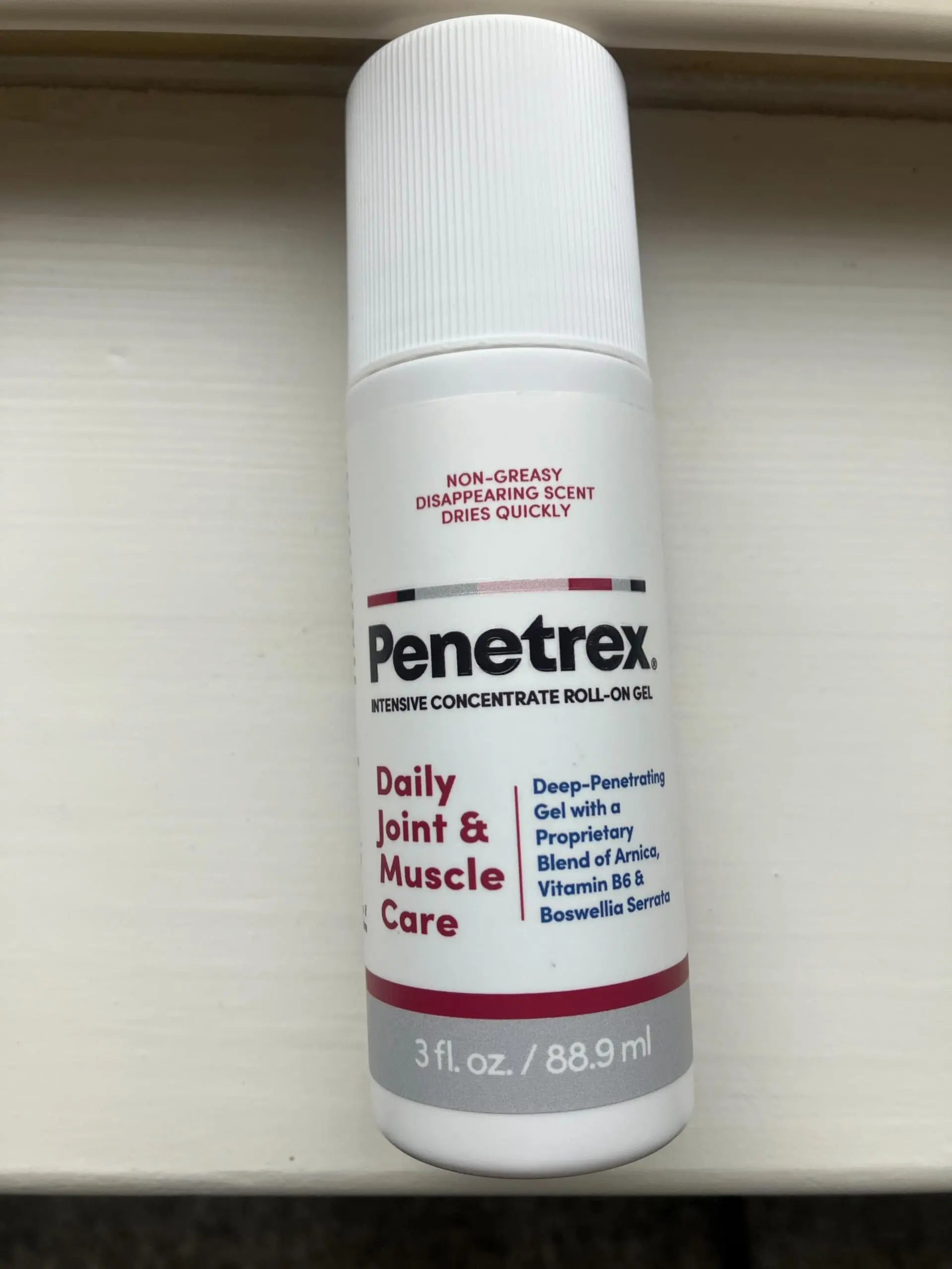 Penetrex Roll-On Gel, 3 Oz. Penetrex uk supplements