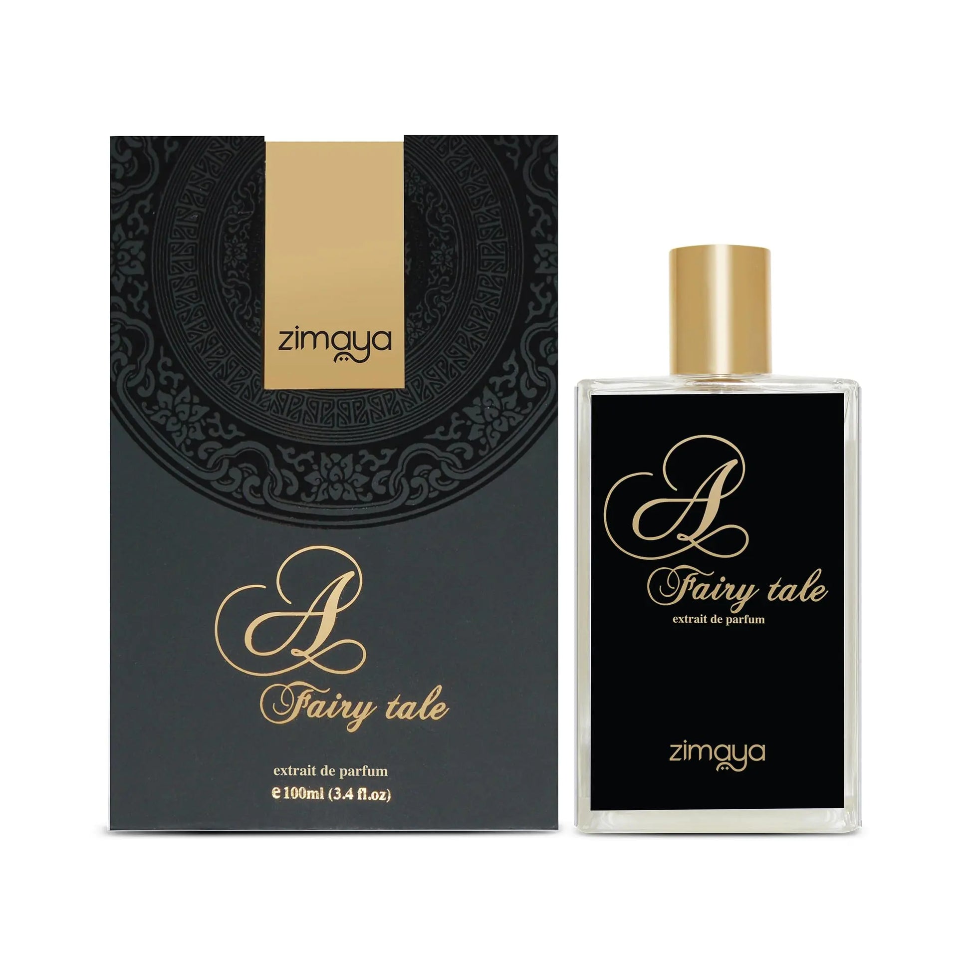 Zimaya A Fairy Tale Extrait de Parfum Spray for Women, 3.4 Fl. Oz zimaya uk supplements