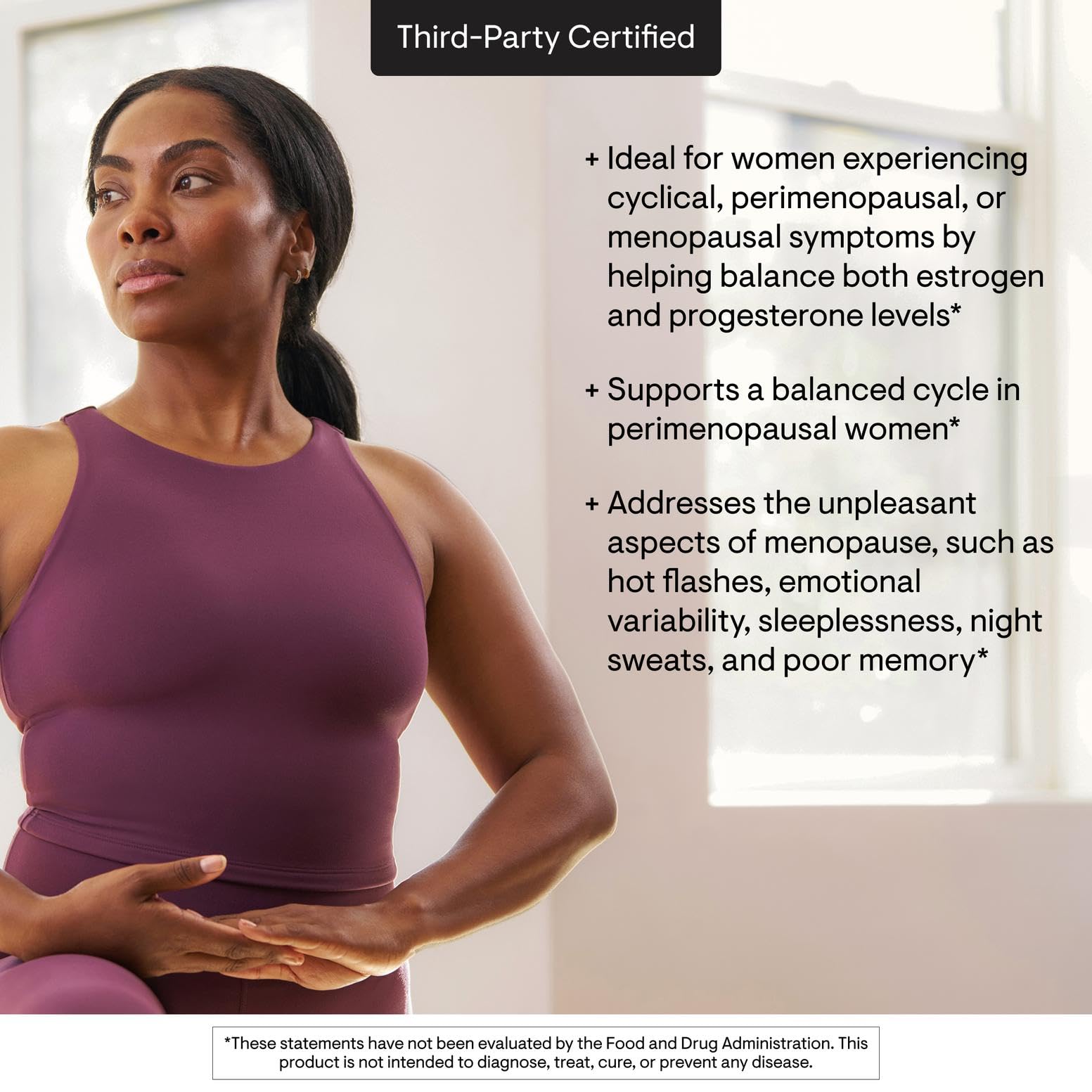 THORNE - Meta-Balance - Nutritional Support for Women During Menopause* - Gluten, Dairy & Soy-Free - 30 Servings THORNE uk supplements
