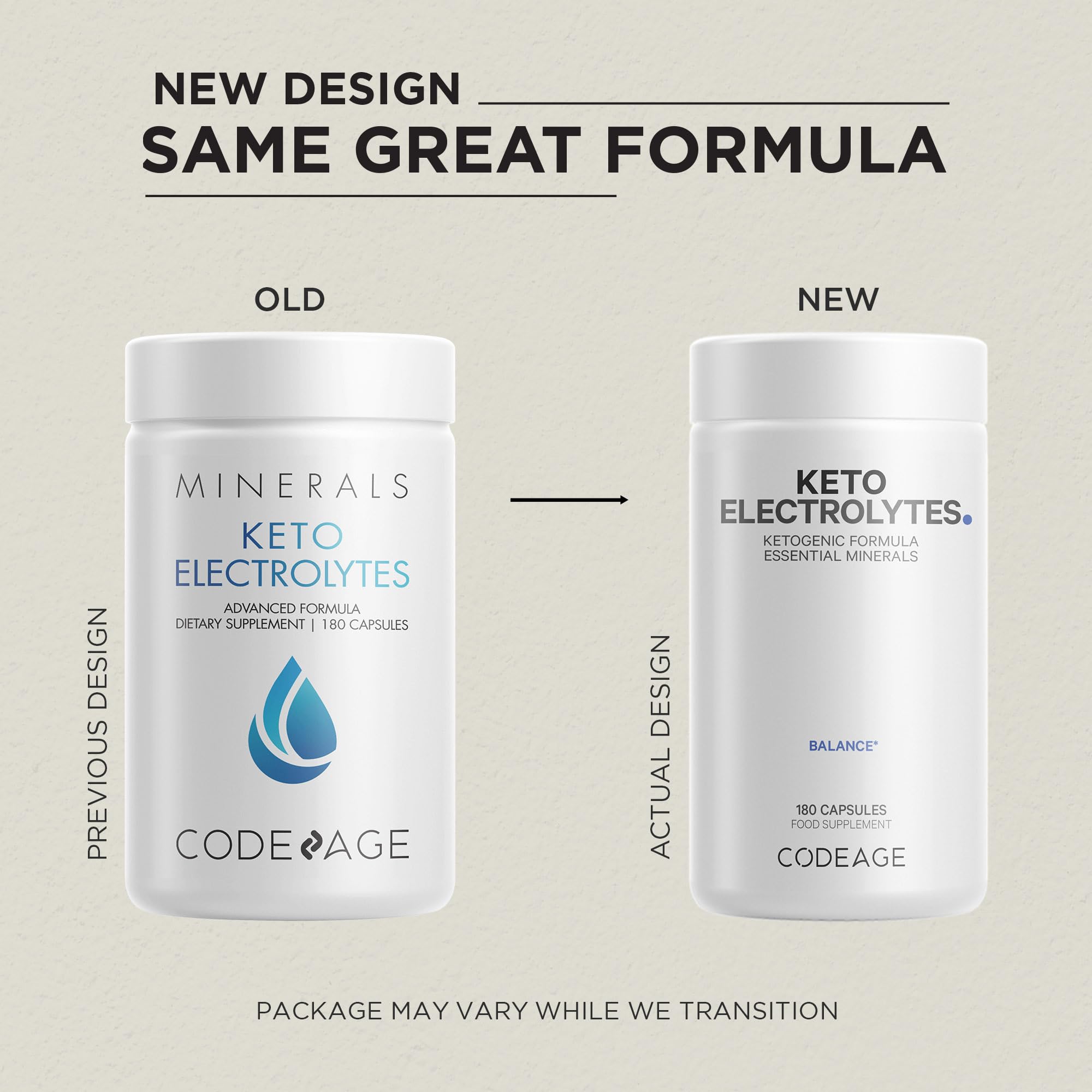 Keto Electrolytes Supplement – Vegan Electrolyte Tablets w Magnesium, Potassium Codeage uk supplements
