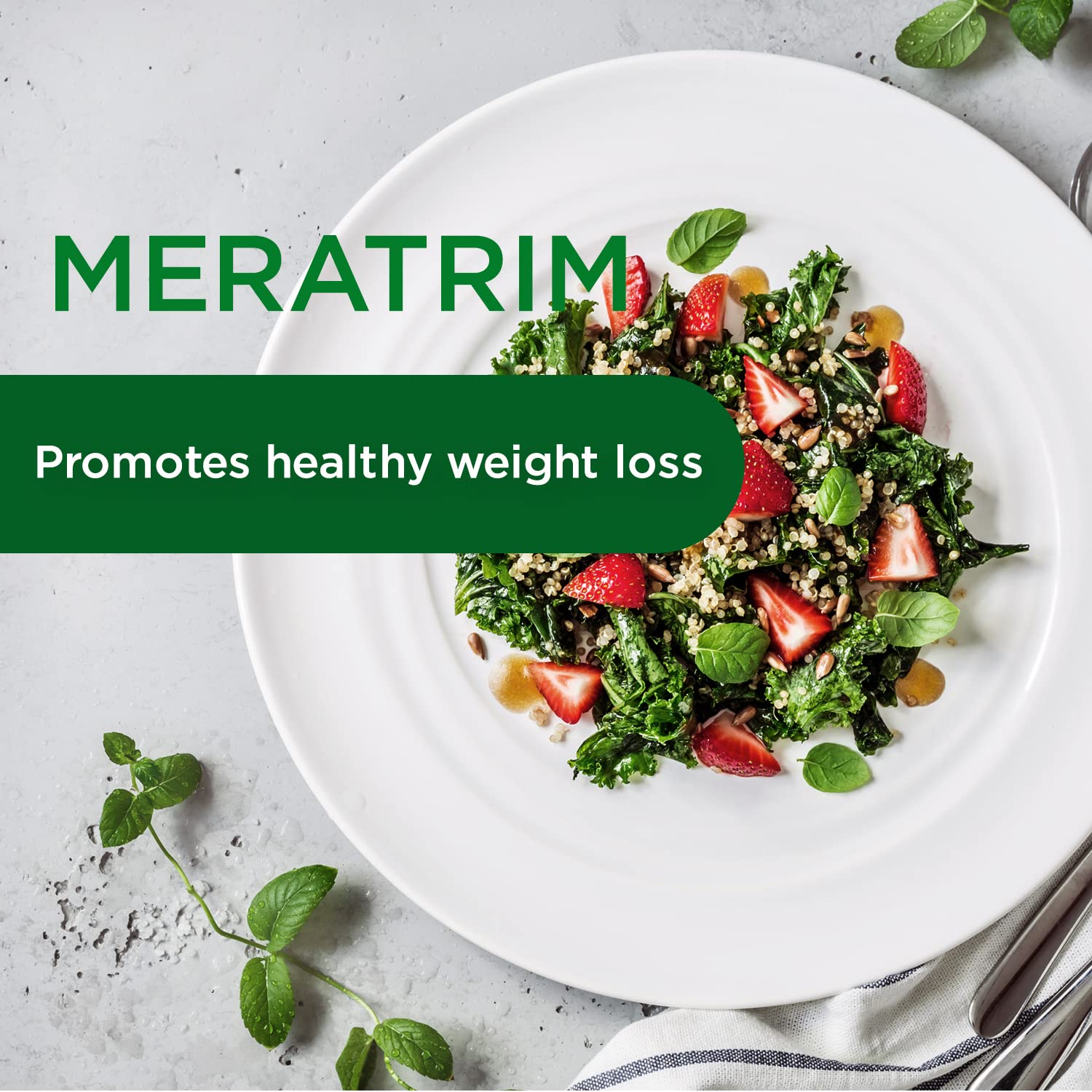 Emerald Labs Meratrim 800 mg - Daily Supplement for Weight Management Support Emerald Labs uk supplements