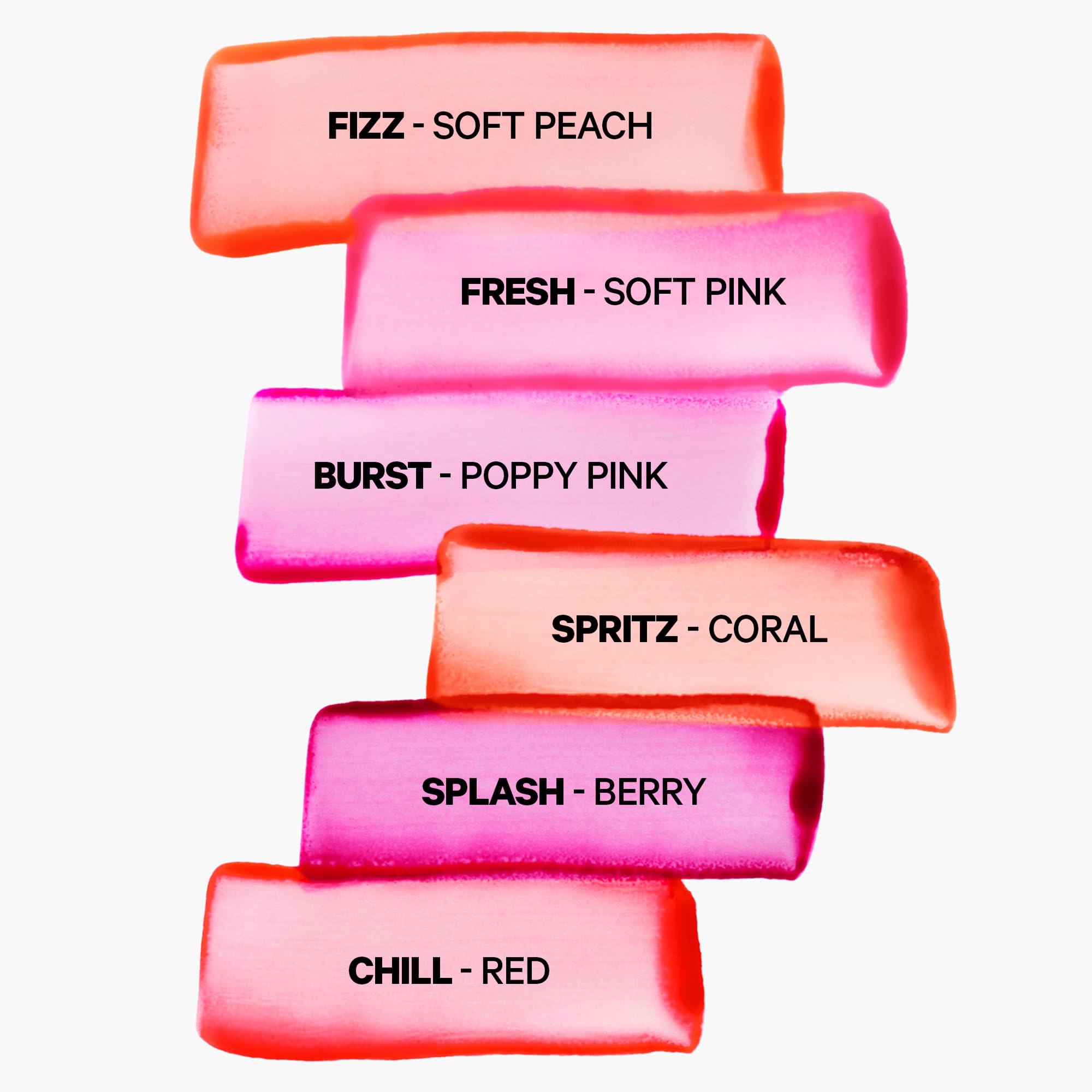 Milk Makeup Cooling Water Jelly Tint – Long-Lasting Sheer Lip + Cheek Stain with Firming Vegan Collagen + Hydrating Aloe – Transfer Proof, Buildable Lip Tint + Blush – Chill (Red), 0.17 oz Milk Makeup uk supplements