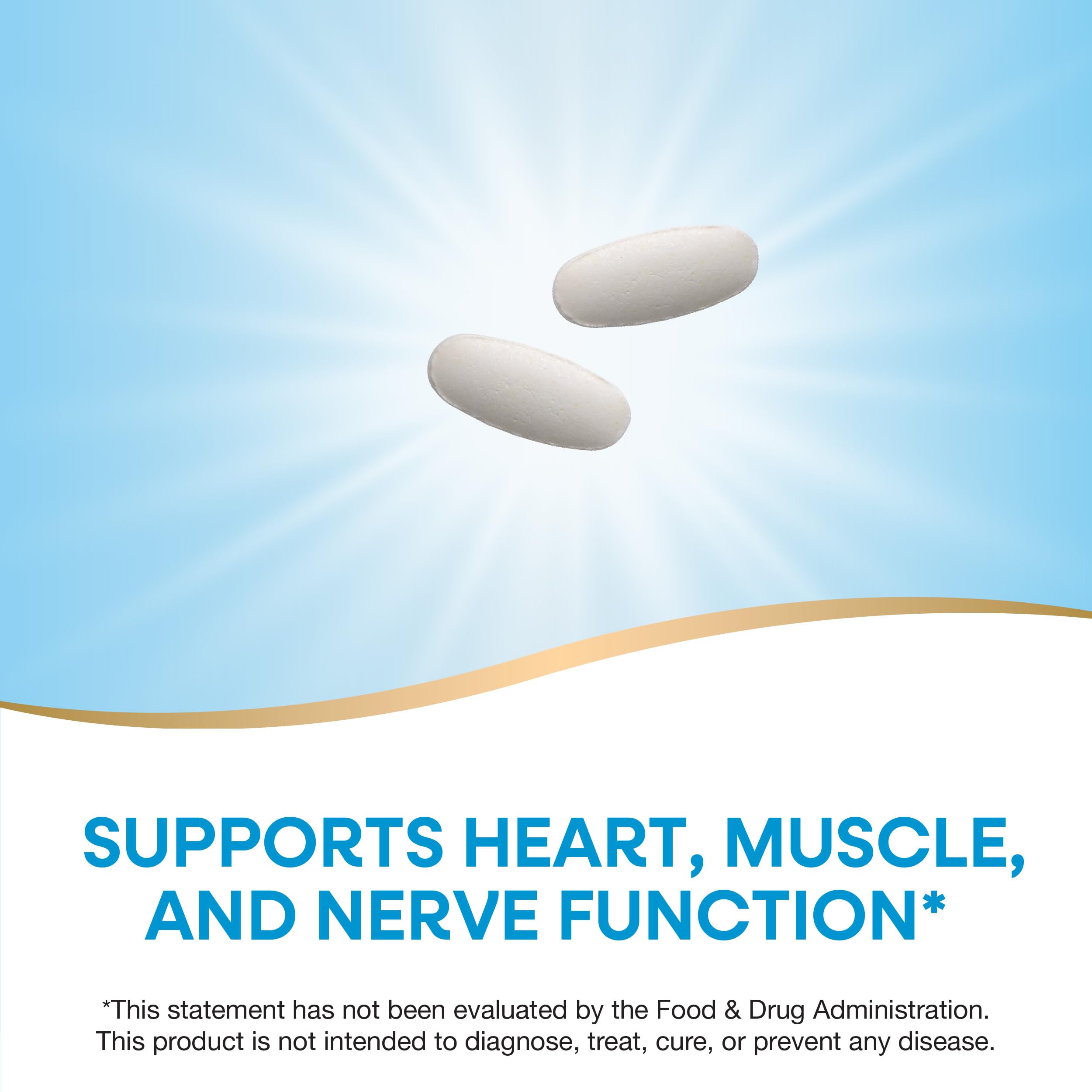 Nature's Way Magnesium Glycinate Complex, Supports Heart, Muscle, Nerve Function*, Highly Absorbable, 220 mg per 2-Tablet Serving, No Gluten, Vegan, 120 Tablets Nature's Way uk supplements