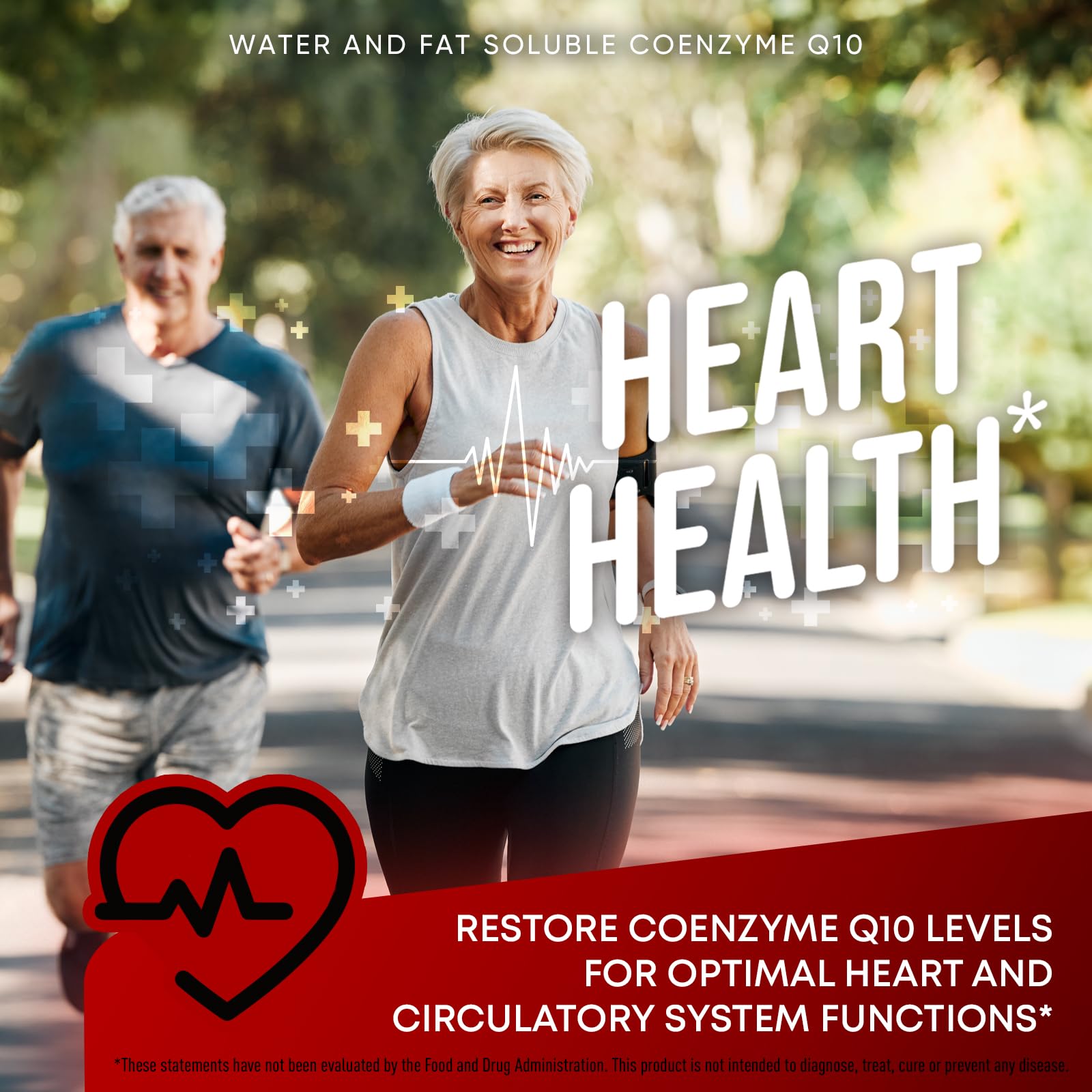 CoQ10 400mg Softgels - High Absorption Co Q10, 400mg Softgels for Heart Health & Energy Production - Enhanced Co Q 10 Supplement with Antioxidants and Flaxseed Oil - CoQ10 400 mg per Serving JOYLI Nutrition uk supplements