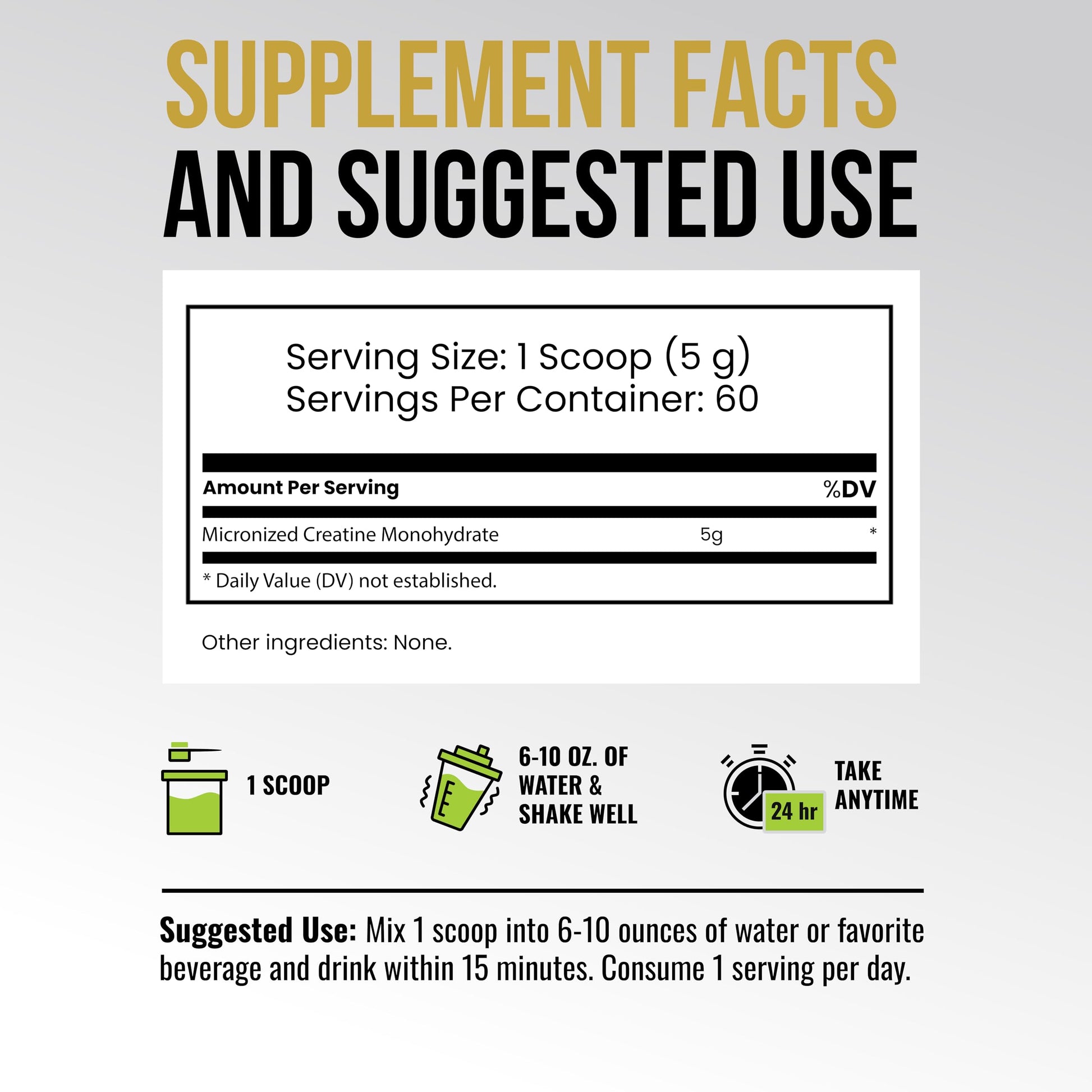 VELOMIX Micronized Creatine Monohydrate Powder - 100% Pure Creatine Powder Unflavored and Easy to Mix | Supports Muscle Growth, Recovery, and Strength | 5000mg Per Serv (5g) - 60 Servings VELOMIX uk supplements