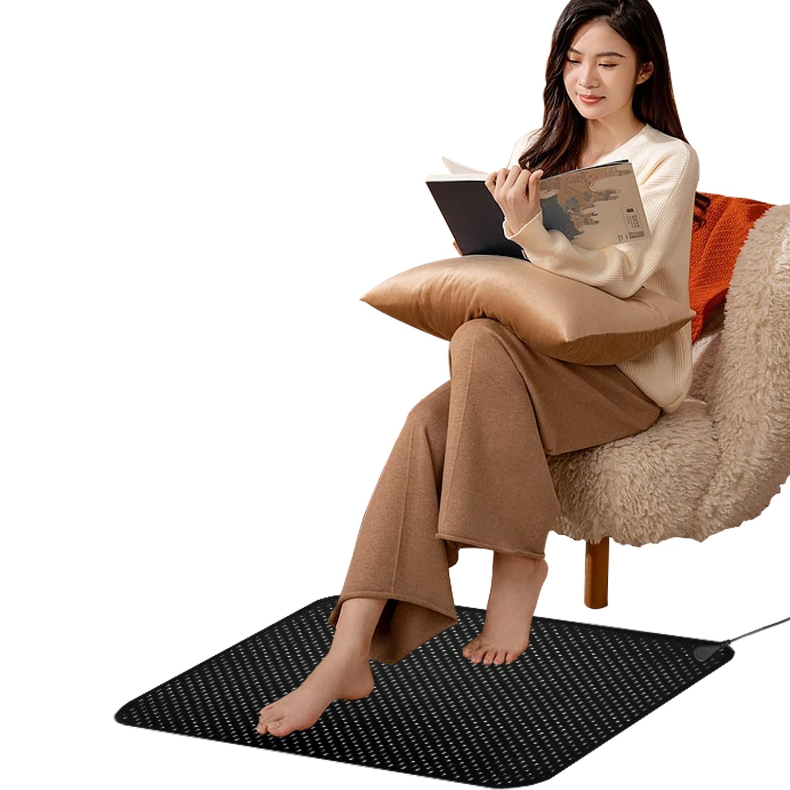 EOHELGRO Grounding Mat, Earth Grounding Mat for Sleeping, Earth Mat Grounding Pad for Energy EOHELGRO uk supplements