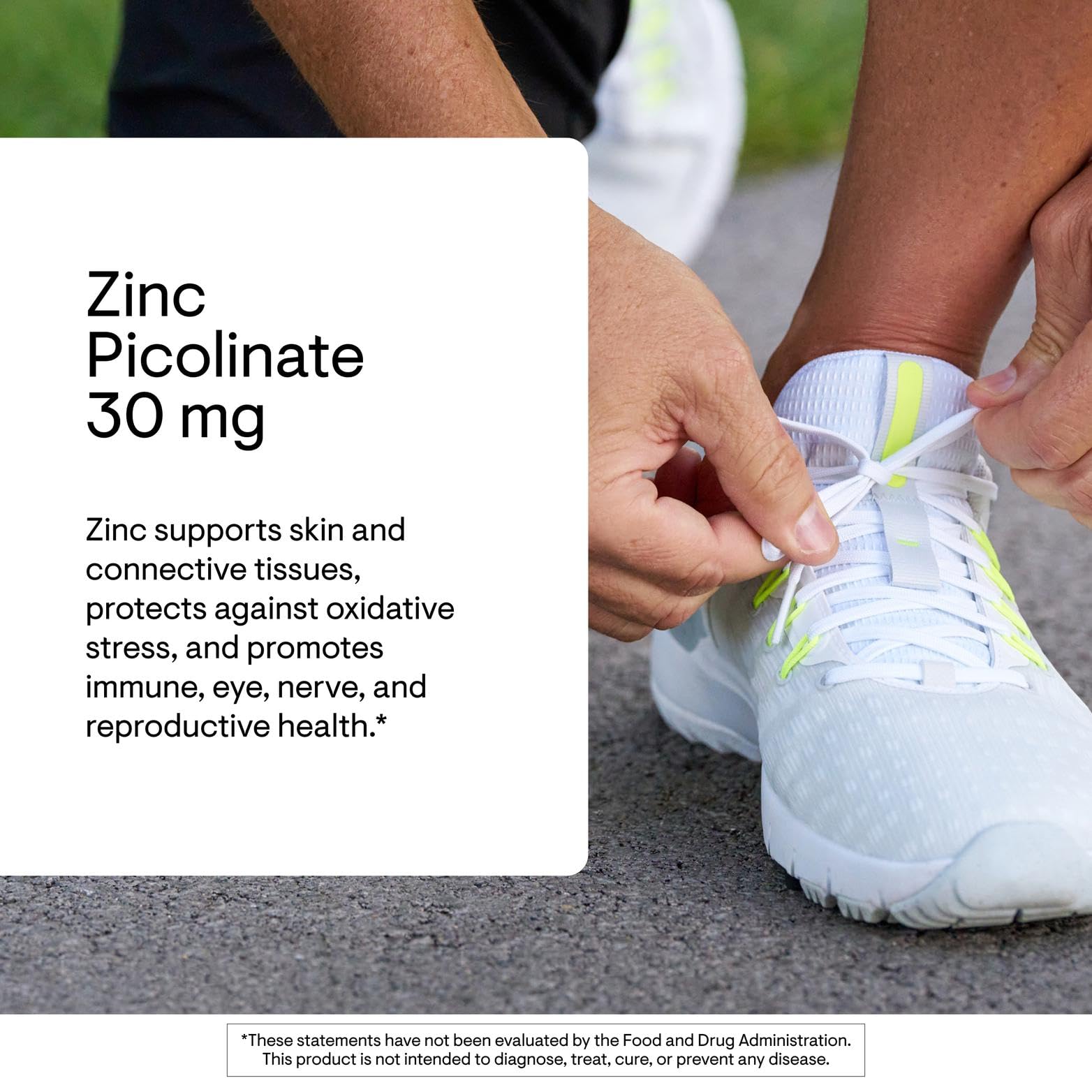 Thorne Research - Zinc Picolinate 30 mg - Well-Absorbed Zinc Supplement for Growth and Immune Function - 180 Capsules THORNE uk supplements