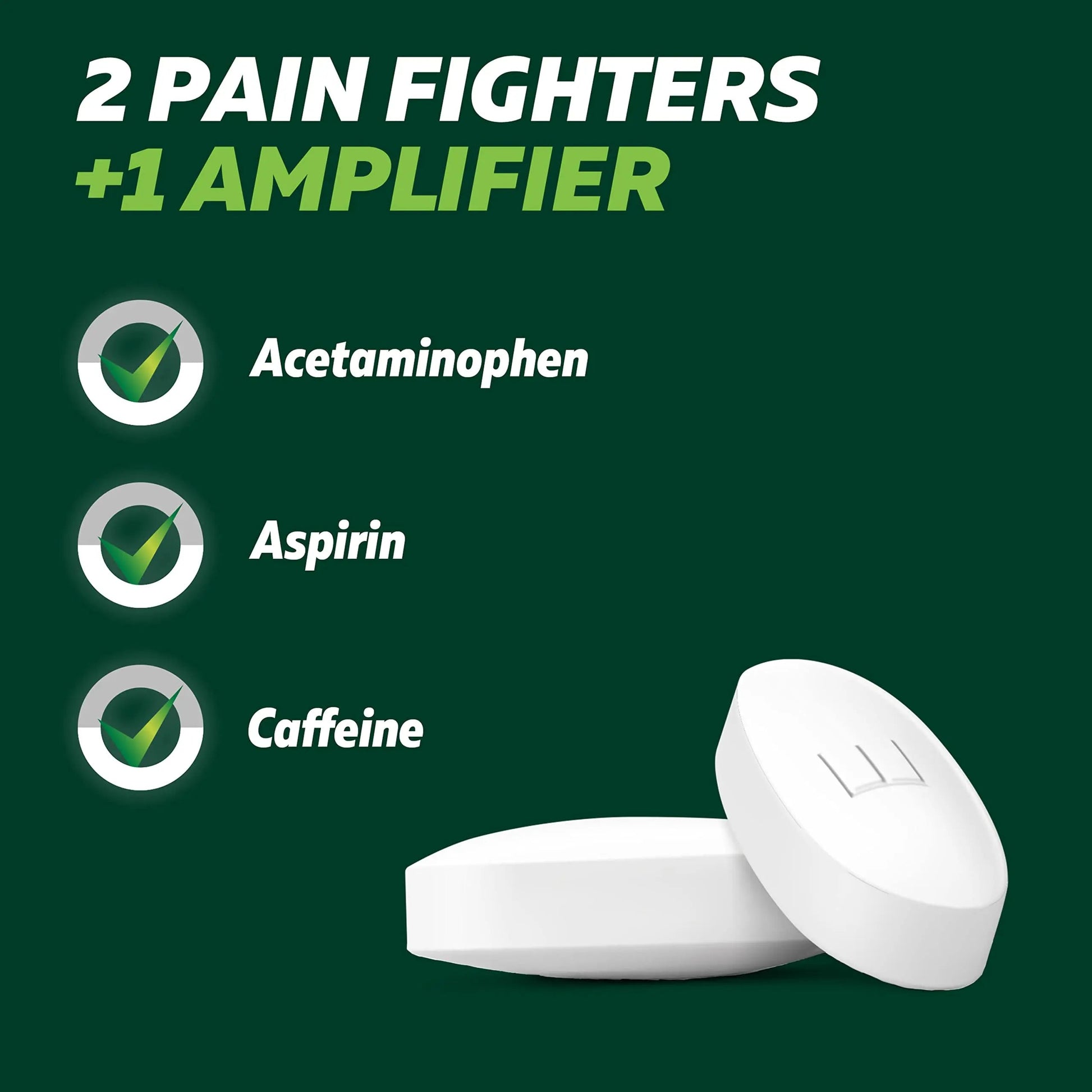 Excedrin Extra Strength Pain Relief Caplets – Headache Relief – 100 Count Excedrin uk supplements