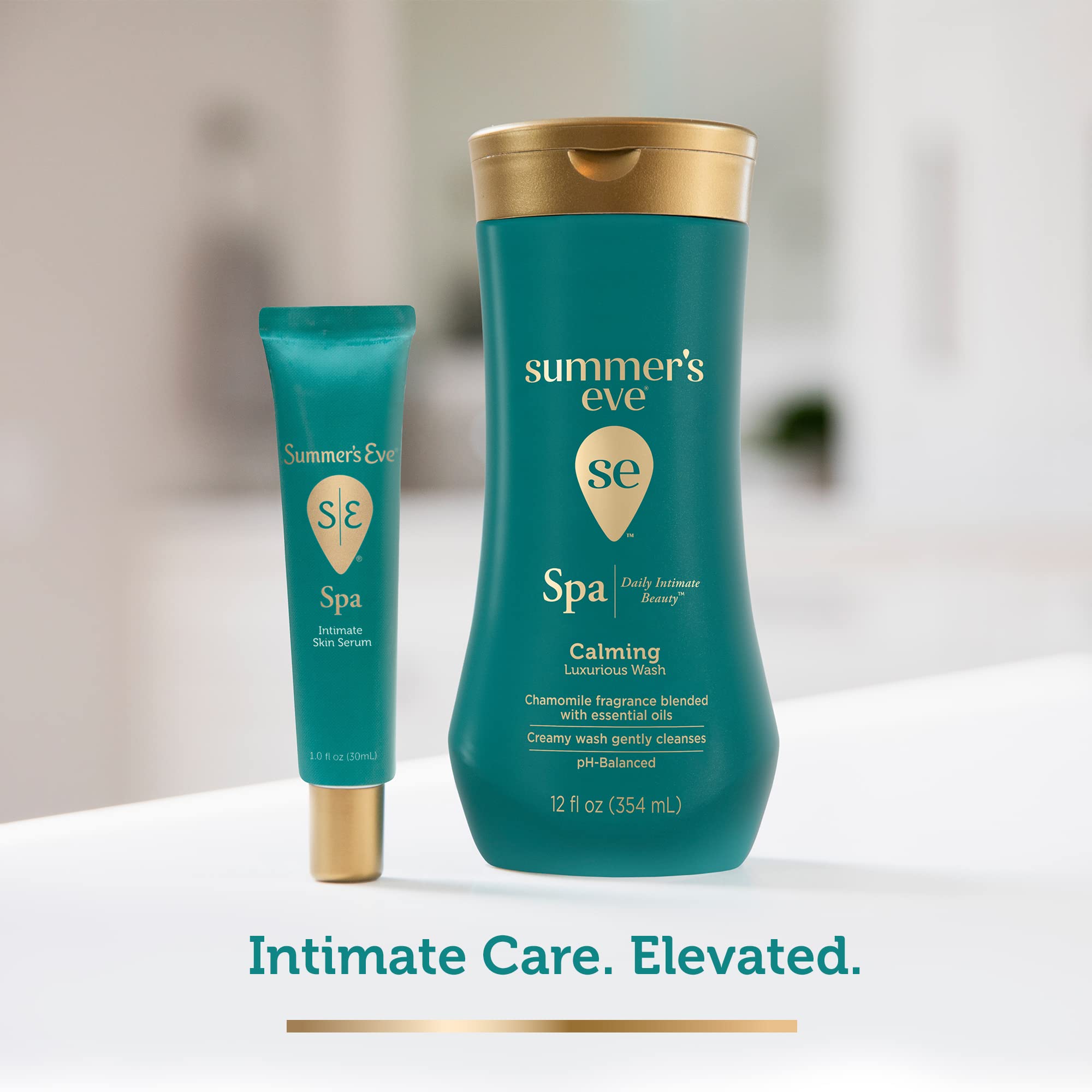 Summer's Eve Spa Daily Intimate Wash, Luxurious Cleansing All Over Feminine Body Wash Summer's Eve uk supplements