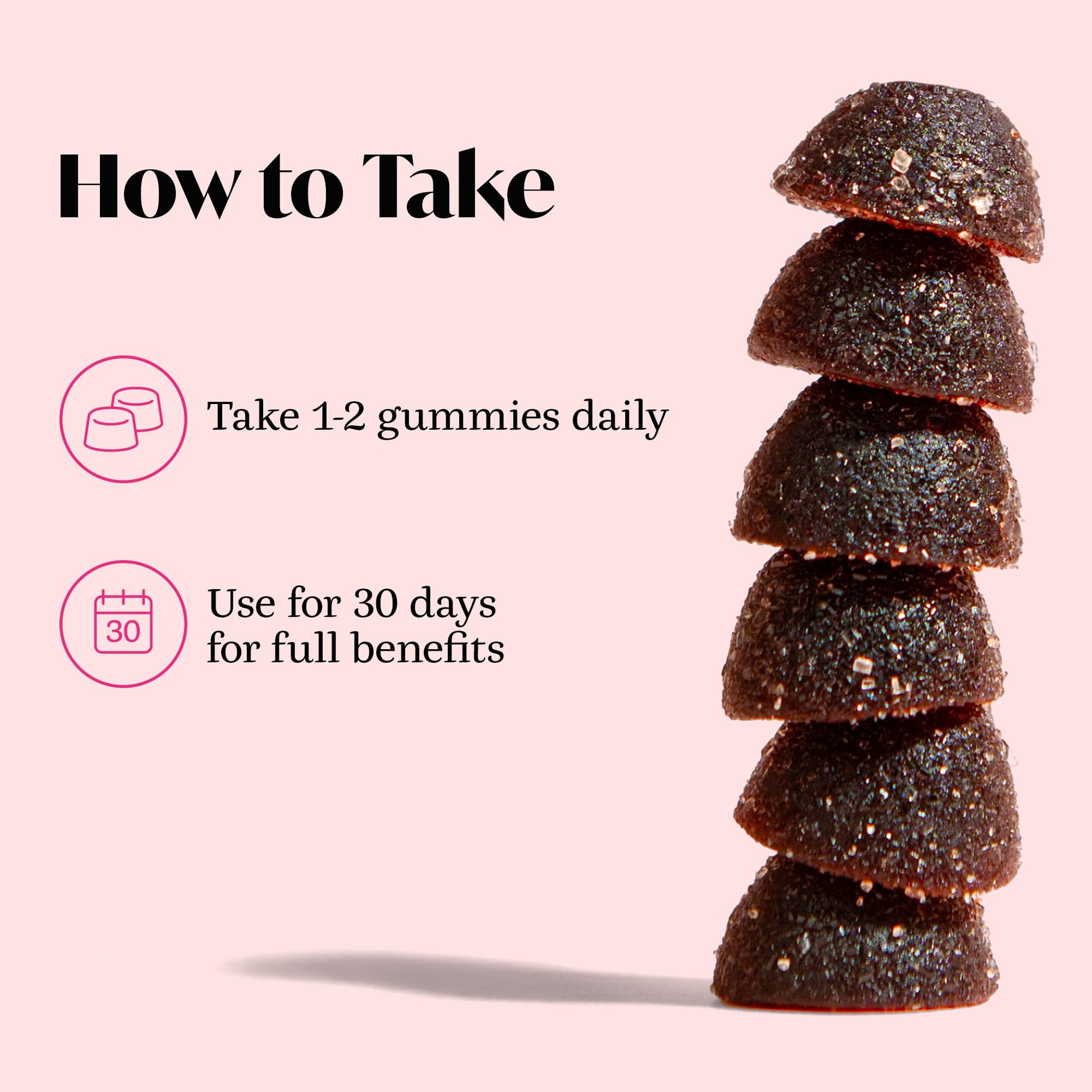 Winged Wellness Happy Her Mood Gummies - Daily Mood Enhancer Support Supplement for Women - Vitamin D with Saffron, Lemon Balm, & Lions Mane Mushrooms for Balance & Calming Relief - 50 Vegan Gummies Winged uk supplements
