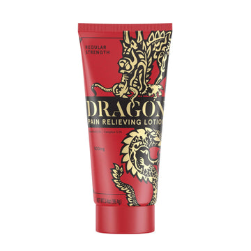 Americanna Wellness Dragon Lotion 3.4oz Regular Red Americanna Wellness uk supplements