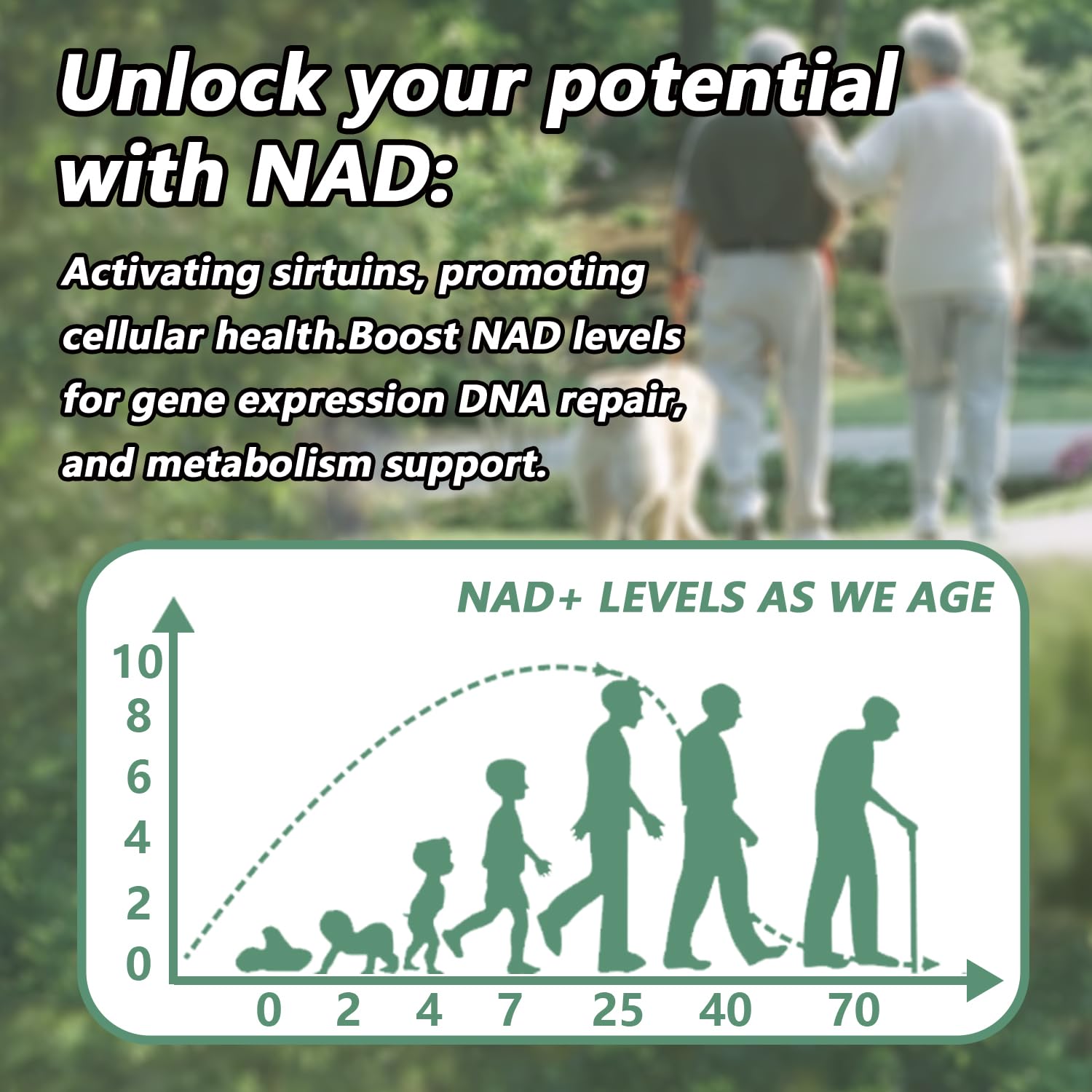 CARE GIFT NAD Supplement, NAD Nicotinamide Riboside Resveratrol 900mg - Liposomal NAD Supplements for Women & Men,NMNH Supplement Alternative for Energy, Focus, Anti-Aging (1 Pack) CARE GIFT uk supplements