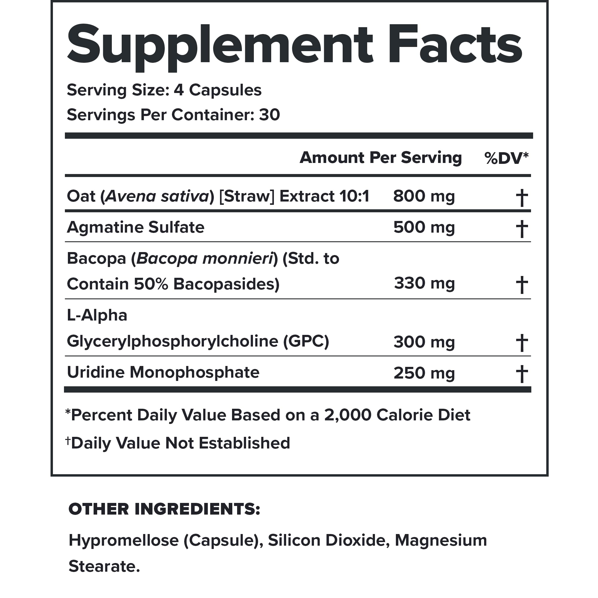 LEGION Athletics Ascend Nootropic - All-Natural Brain Supplements for Memory and Focus - Nootropics Brain Support Supplement with Alpha-GPC - Brain Supplement for Alertness & Mood Support, 30 Servings LEGION uk supplements
