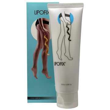 LIPOFIX Anti Cellulite Cream Luxurious Formula Body Contour Cream Effectively Tone LIPOFIX uk supplements