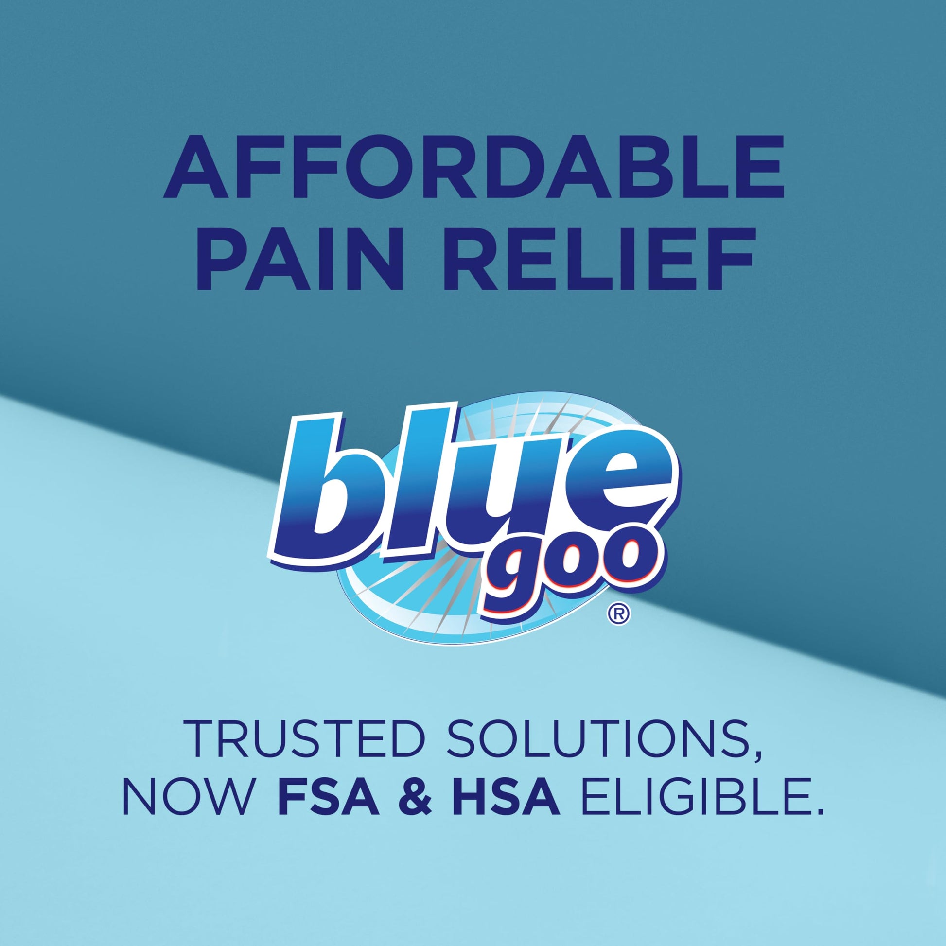 Blue Goo Pain Relieving Gel – Relief for Back, Neck, Muscle and Joint Pain, Fast-Acting Cooling and Soothing Relief with 100% Pure Emu Oil, 4 oz (1 Pack) Blue Goo uk supplements